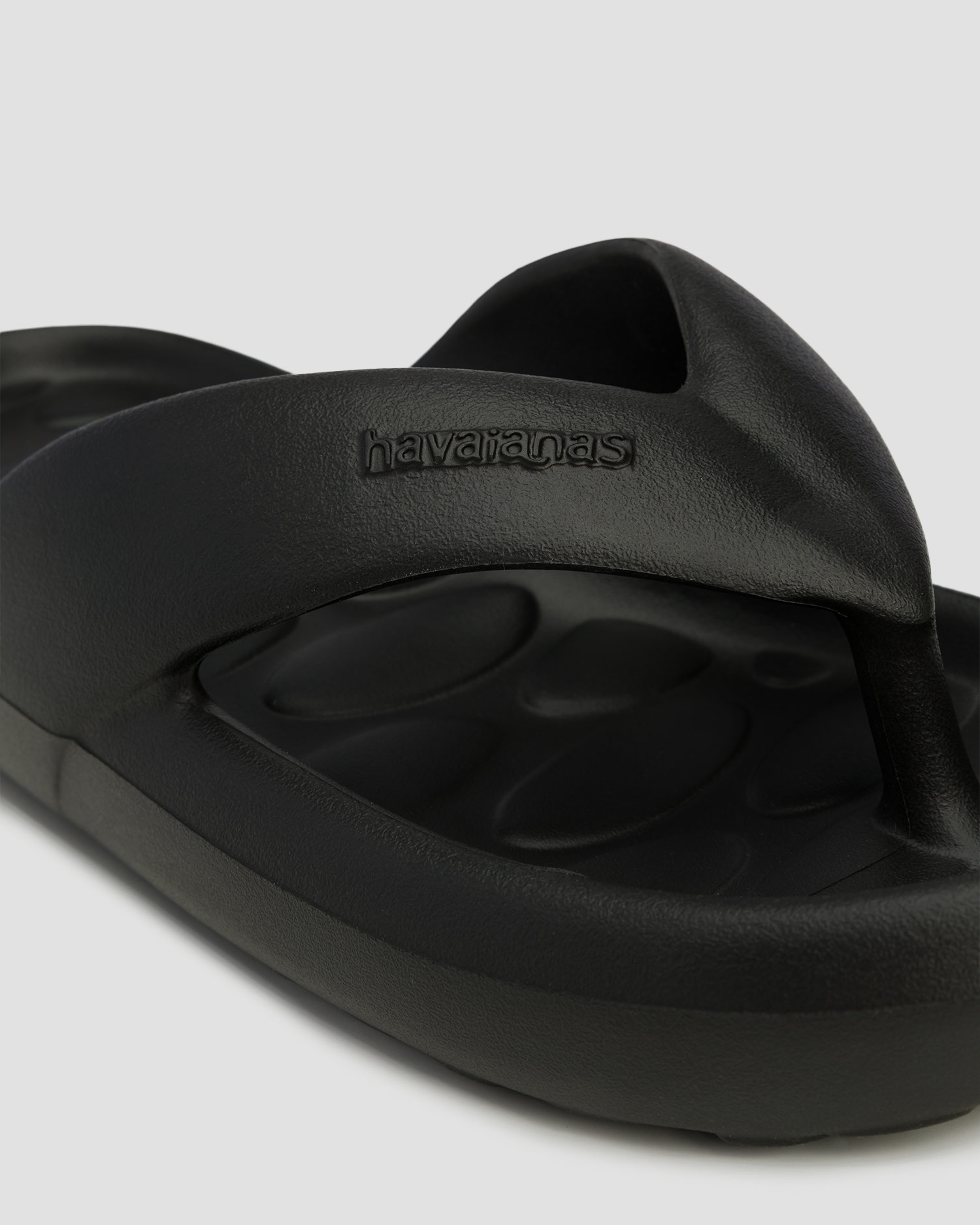 Dámske žabky Havaianas Flip Flop Candy Pop čierne