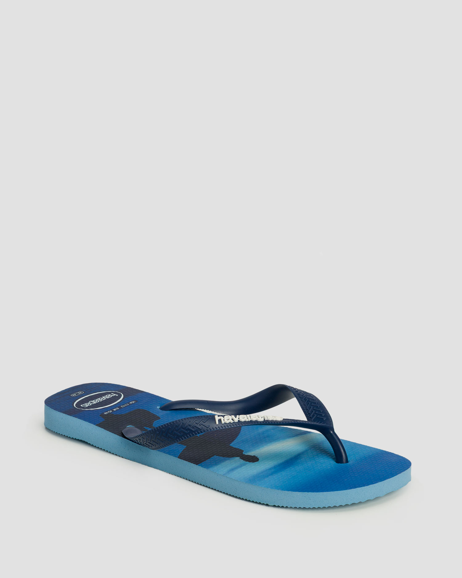 Modré pánské žabky Havaianas Top Surfer I