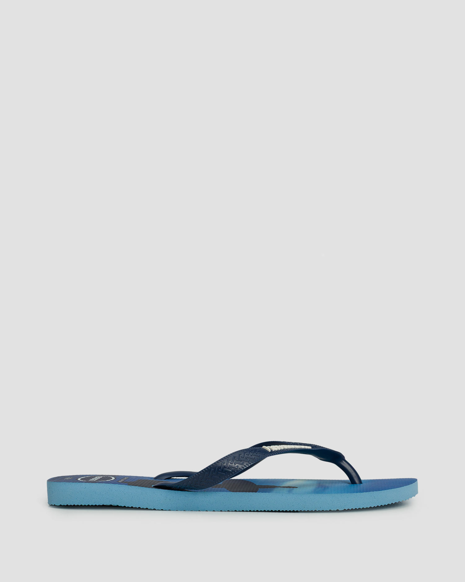 Modré pánské žabky Havaianas Top Surfer I