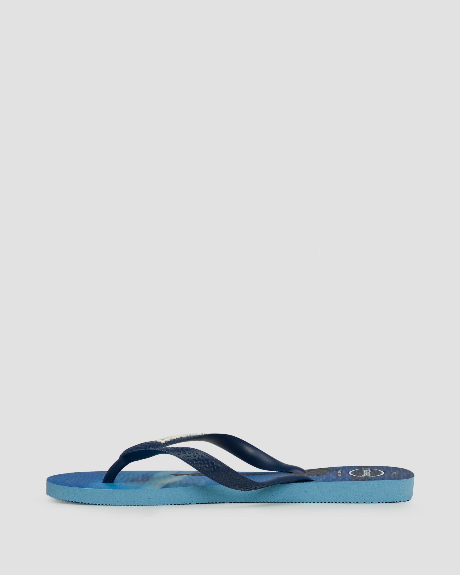 Modré pánské žabky Havaianas Top Surfer I
