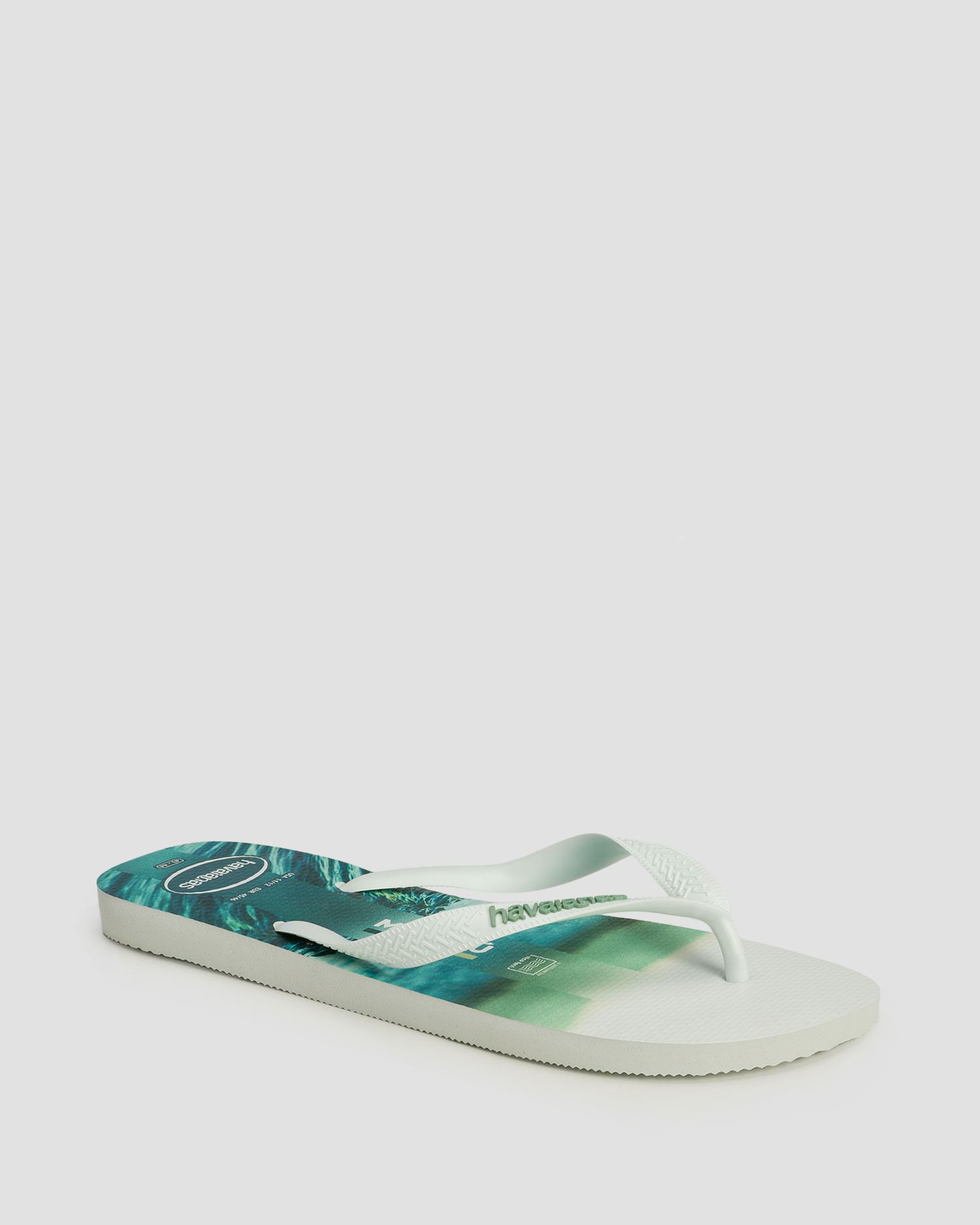 Pánské žabky Havaianas Top Surfer I, Barva/Vzor: Biały