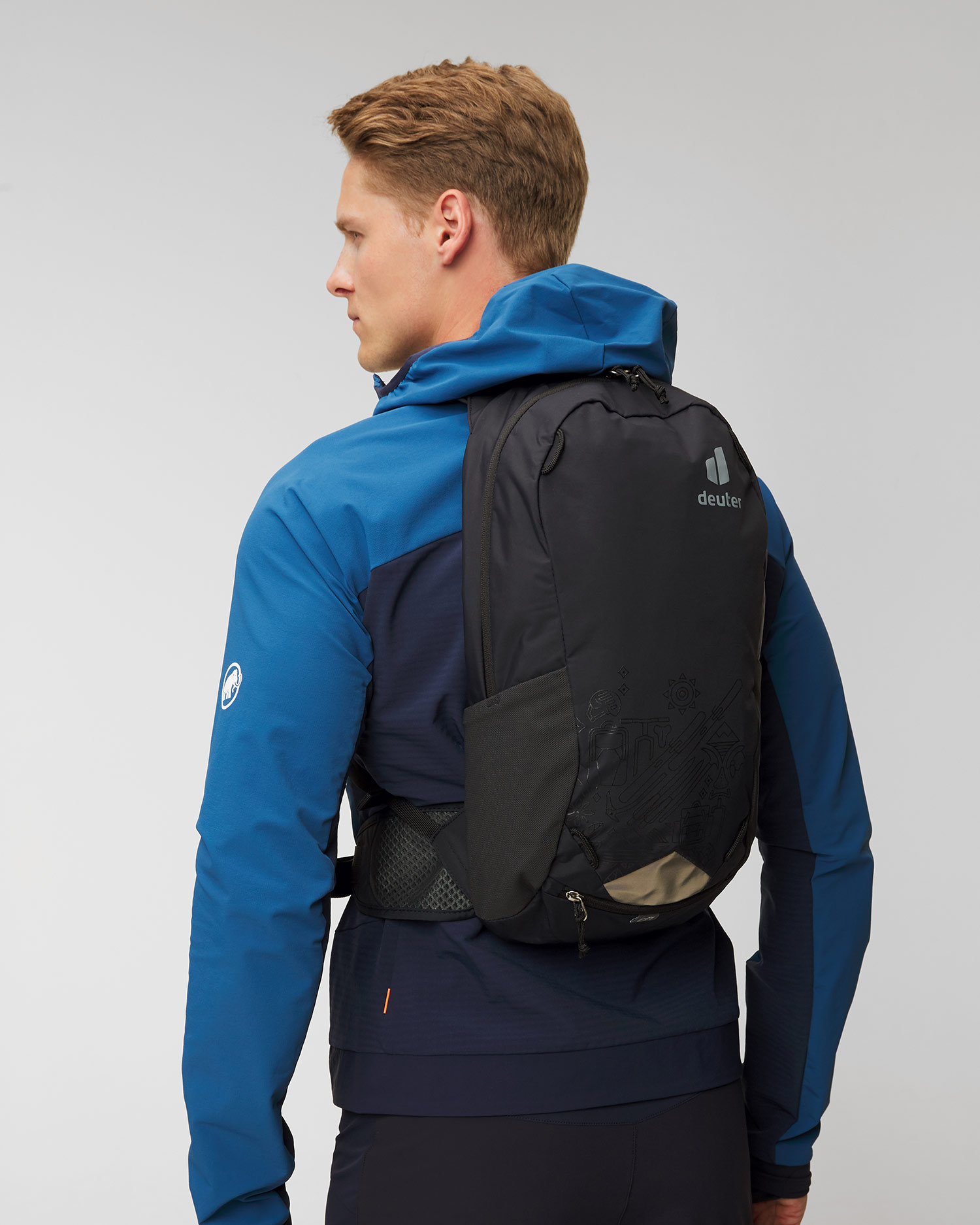 Deuter Race 12 Rucksack 