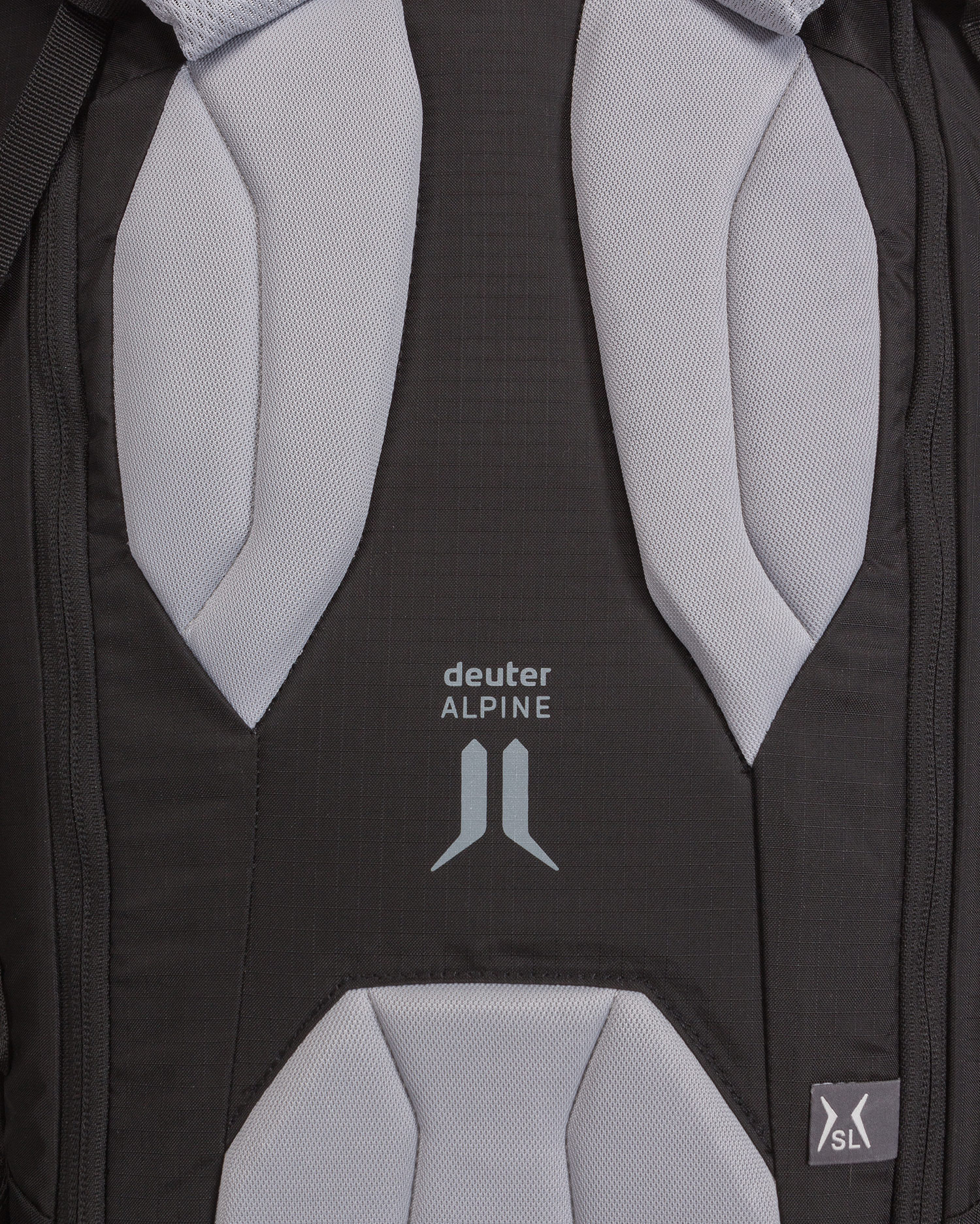 Dámsky čierny lyžiarsky batoh Deuter Freerider 28 SL