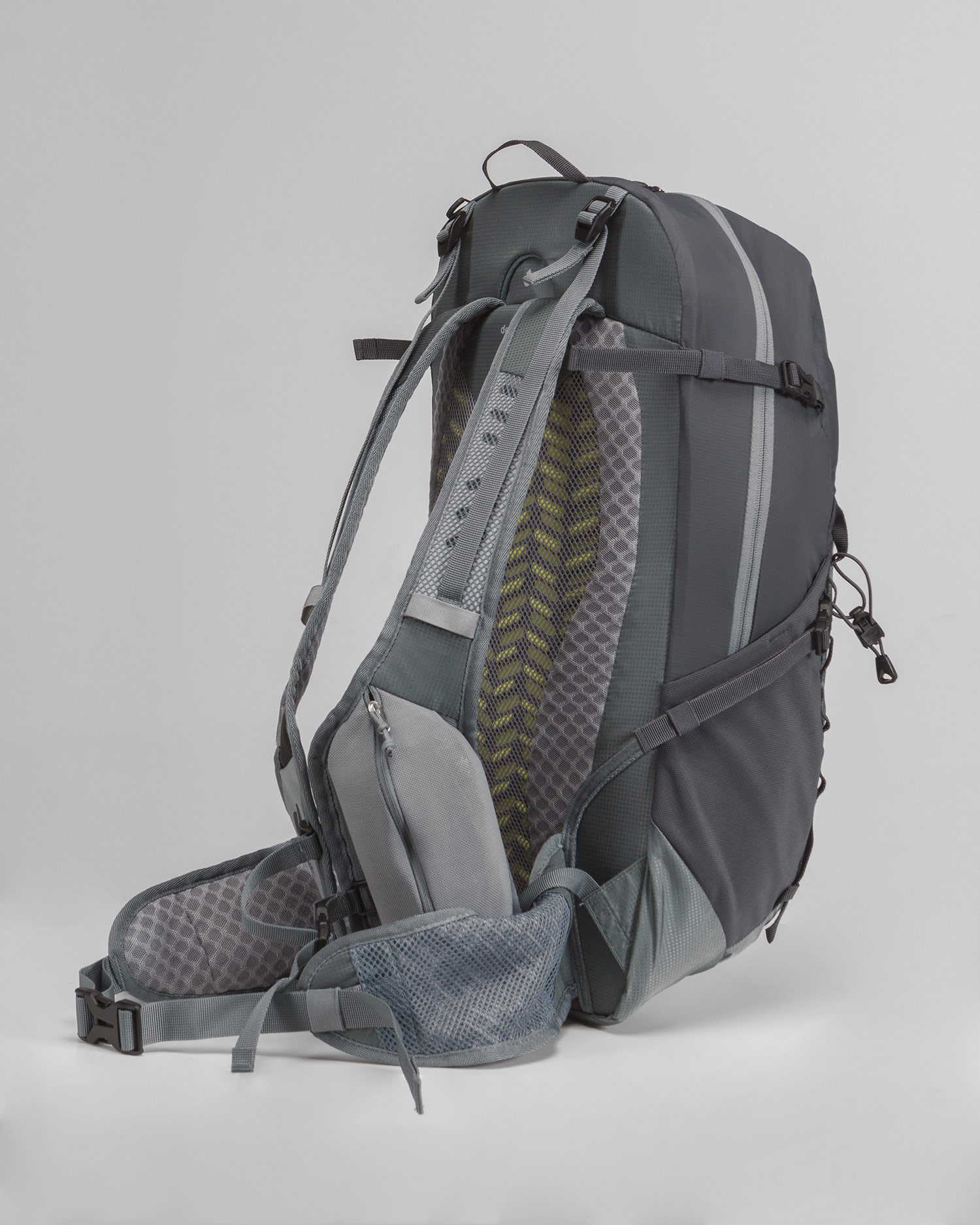 Trekking backpack Deuter Speed Lite 25 grey