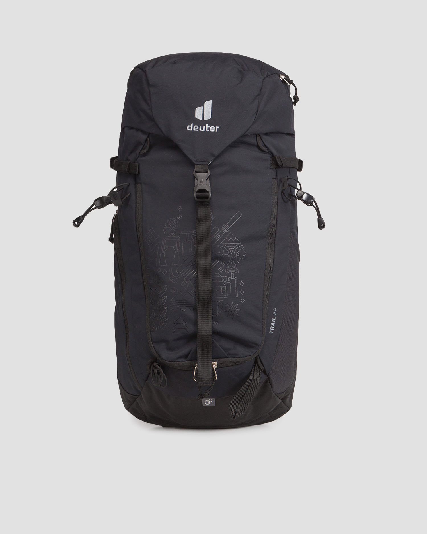 Zaino Deuter Trail 24