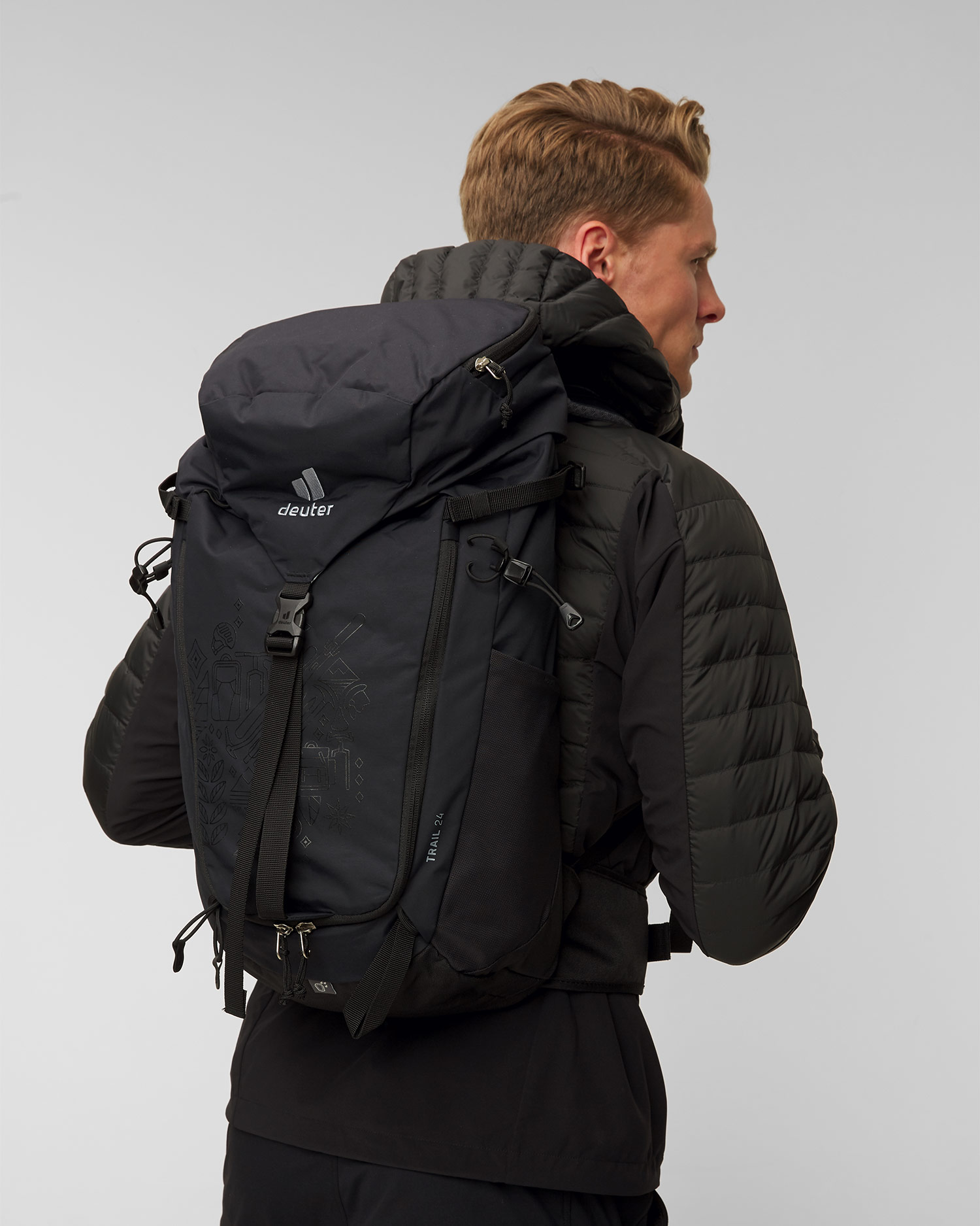 Zaino Deuter Trail 24