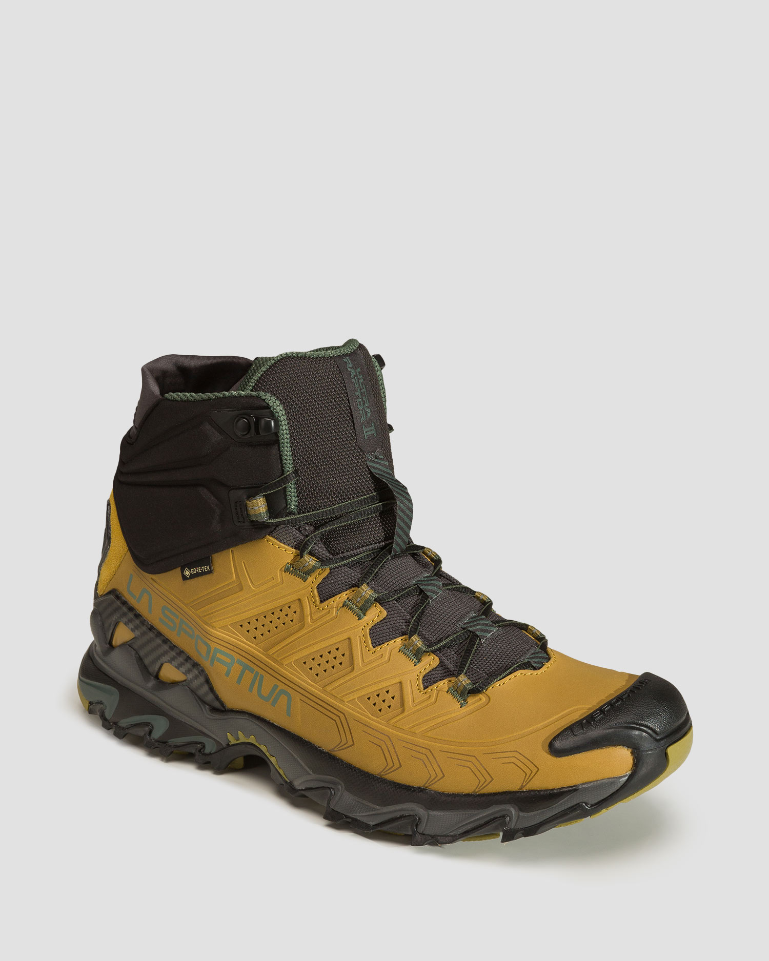 Pánské kožené trekové boty La Sportiva Ultra Raptor II Mid Leather GTX