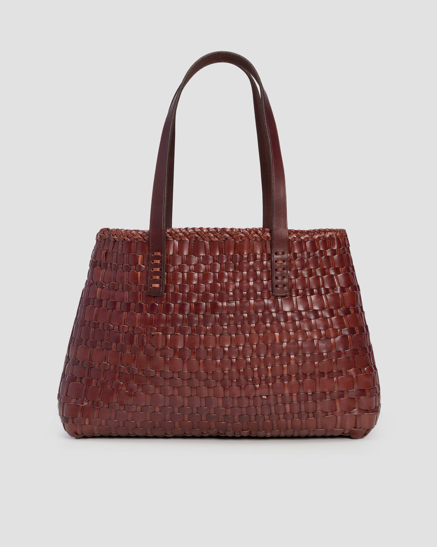 Borsa in pelle da donna Dragon Diffusion Salvage