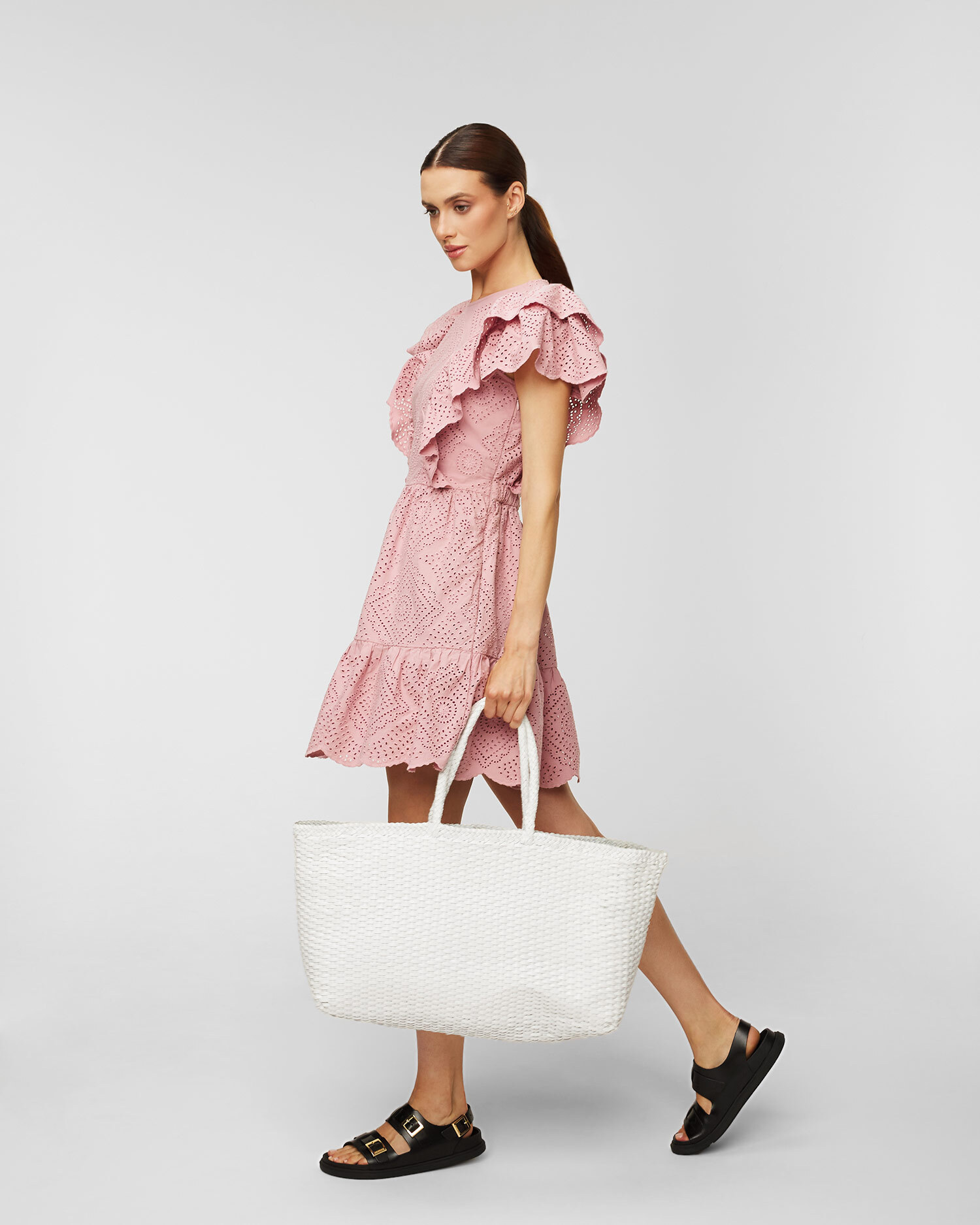 Dragon Diffusion Shopper Max Flechttasche