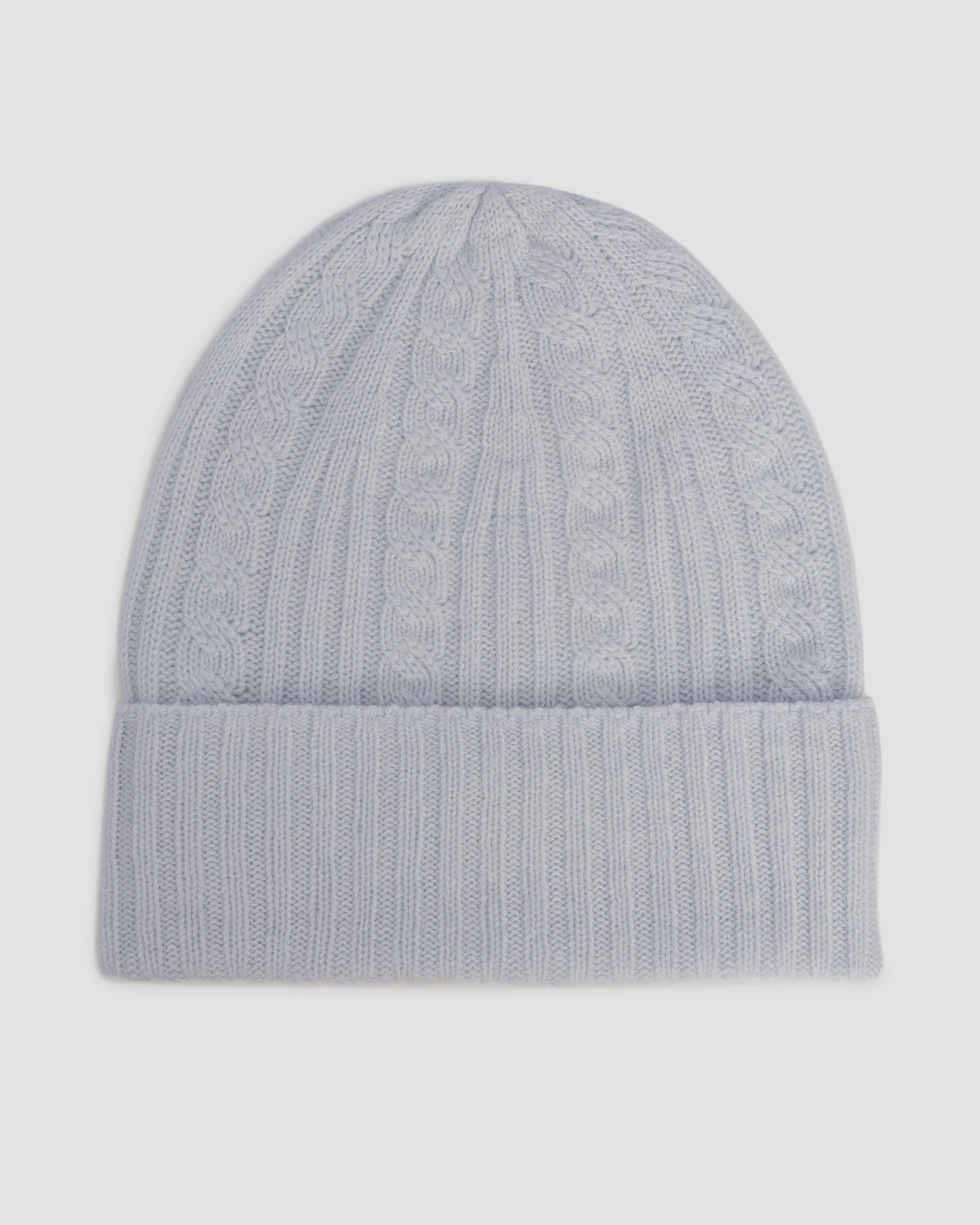 Berretto in cashmere da donna Johnstons of Elgin