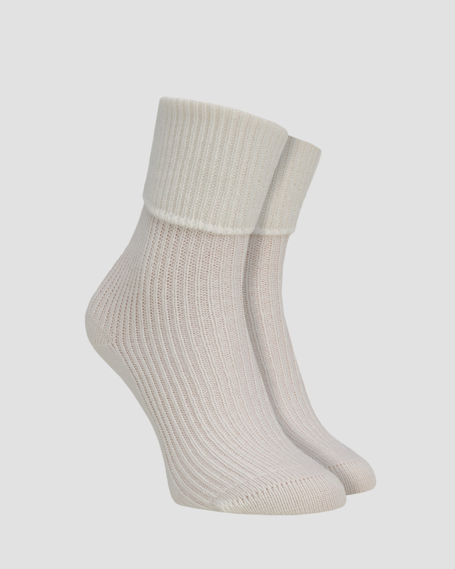 Chaussettes en cachemire Johnstons of Elgin