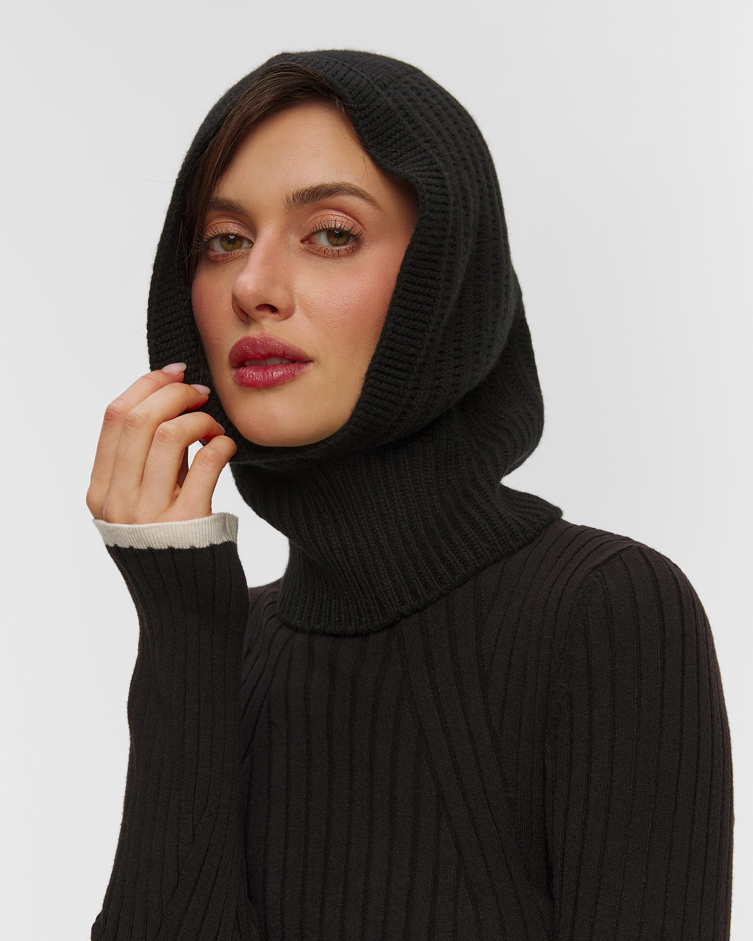 Komínová čiapka unisex Johnstons of Elgin