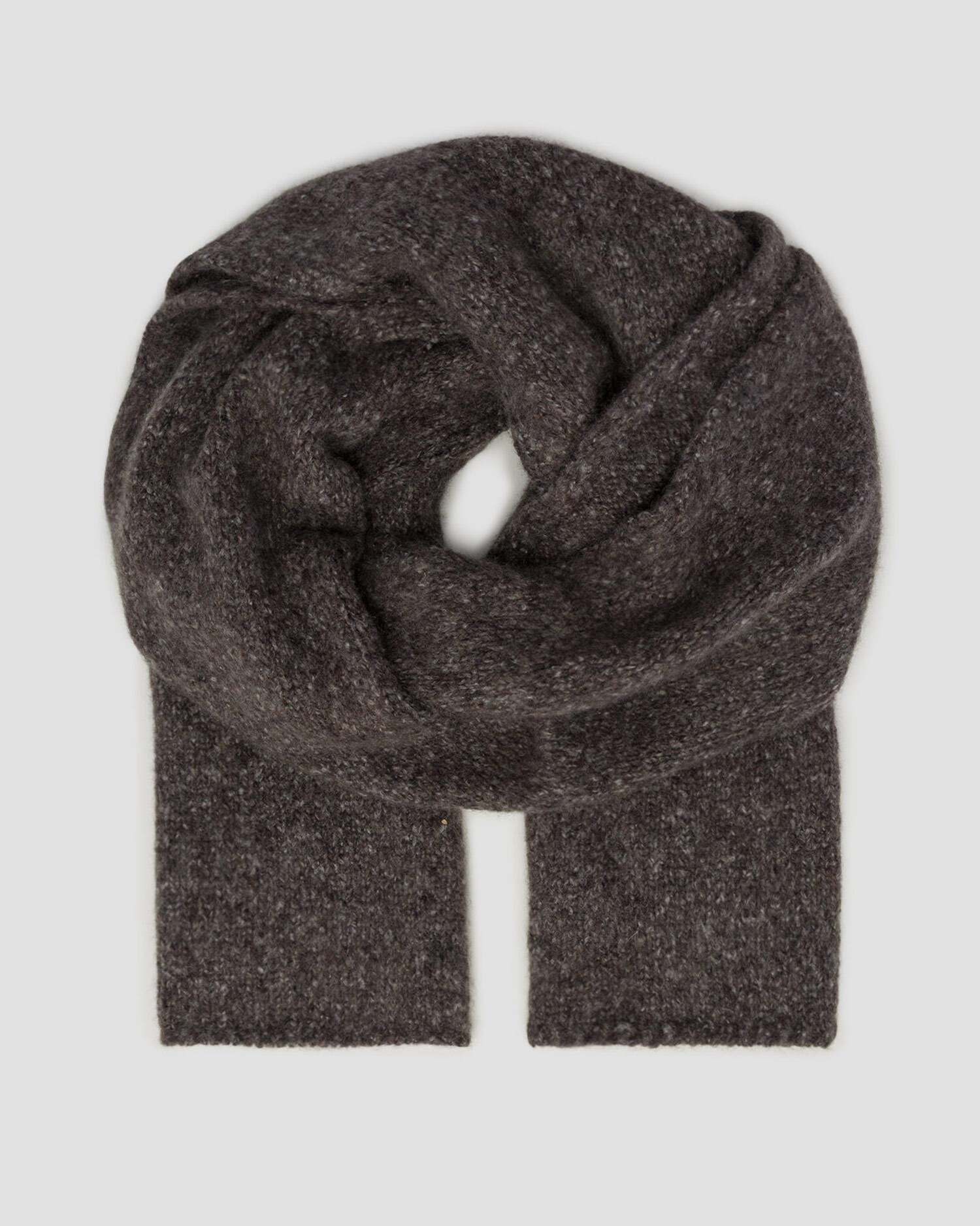 Foulard en cachemire et soie Johnstons of Elgin
