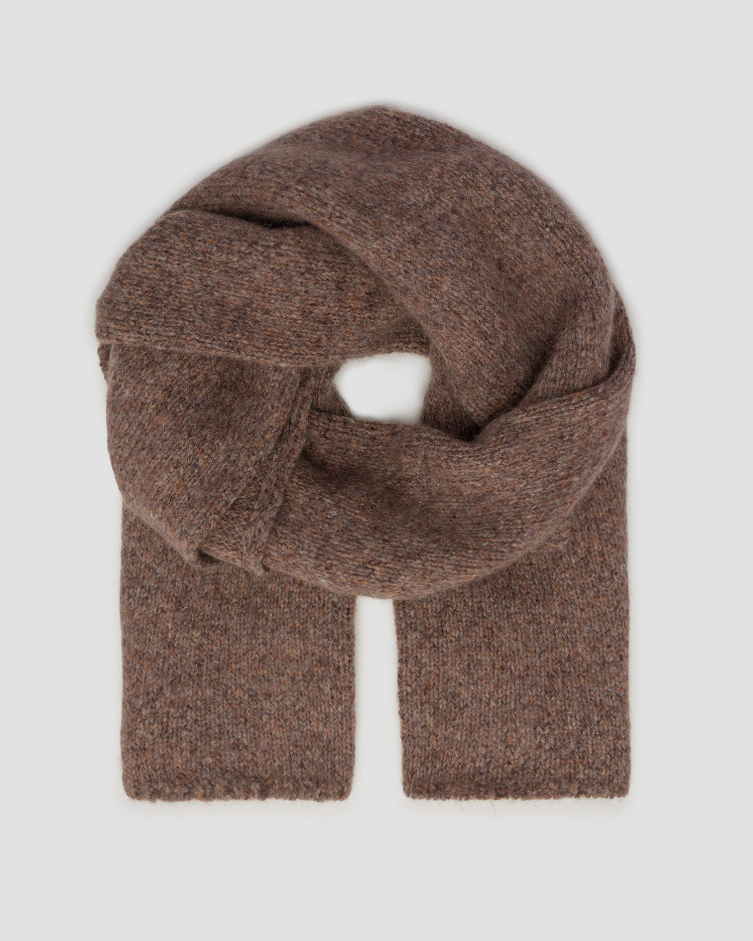 Cashmere-silk scarf Johnstons of Elgin