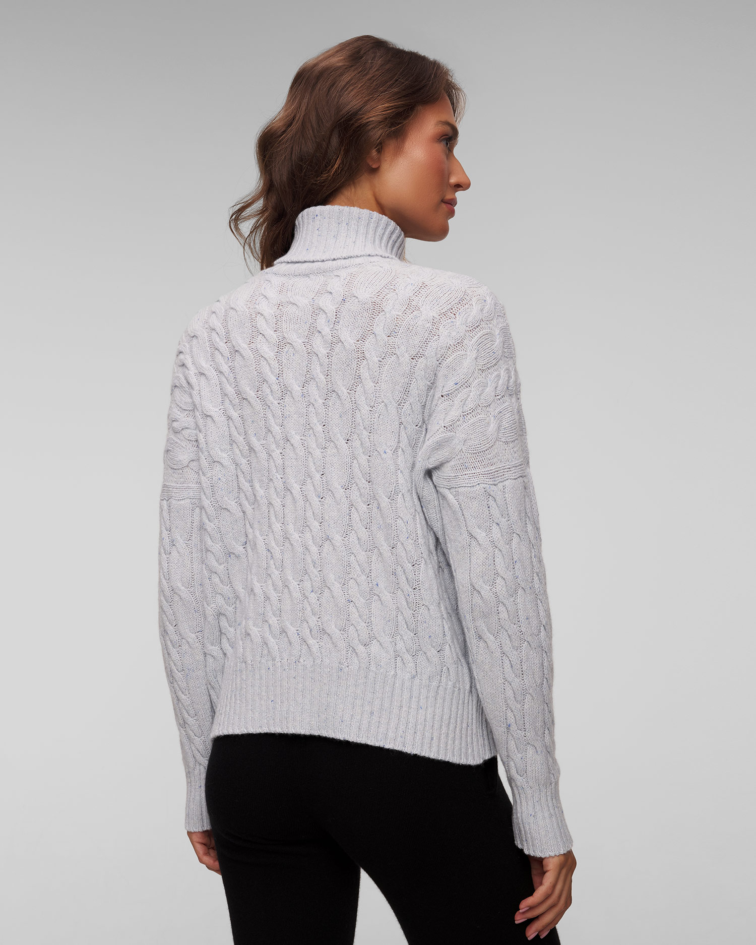 Pull en cachemire pour femmes Johnstons of Elgin