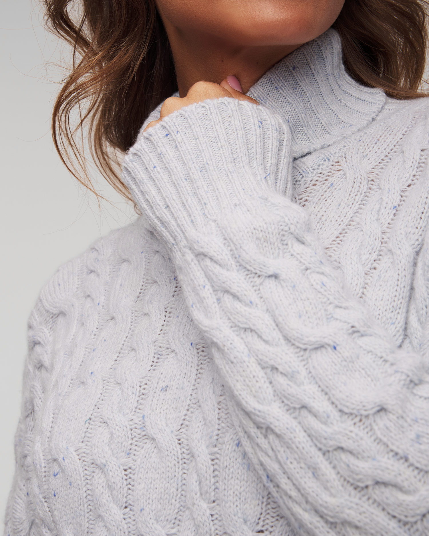 Pull en cachemire pour femmes Johnstons of Elgin