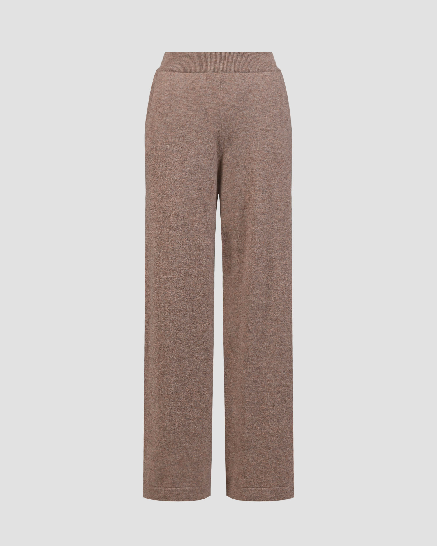 Johnstons of Elgin Damenhose in Braun