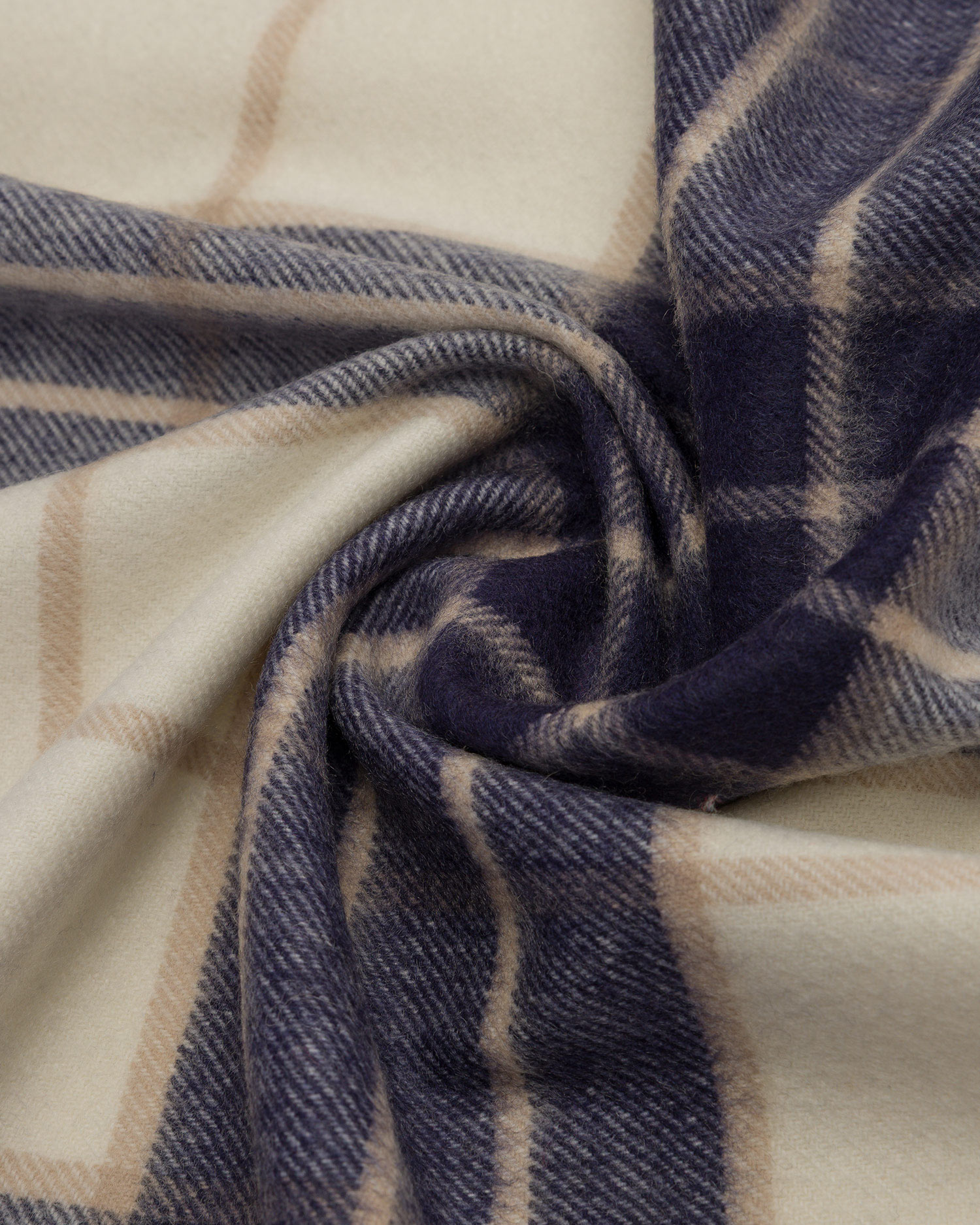 Sciarpa in cashmere Johnstons of Elgin