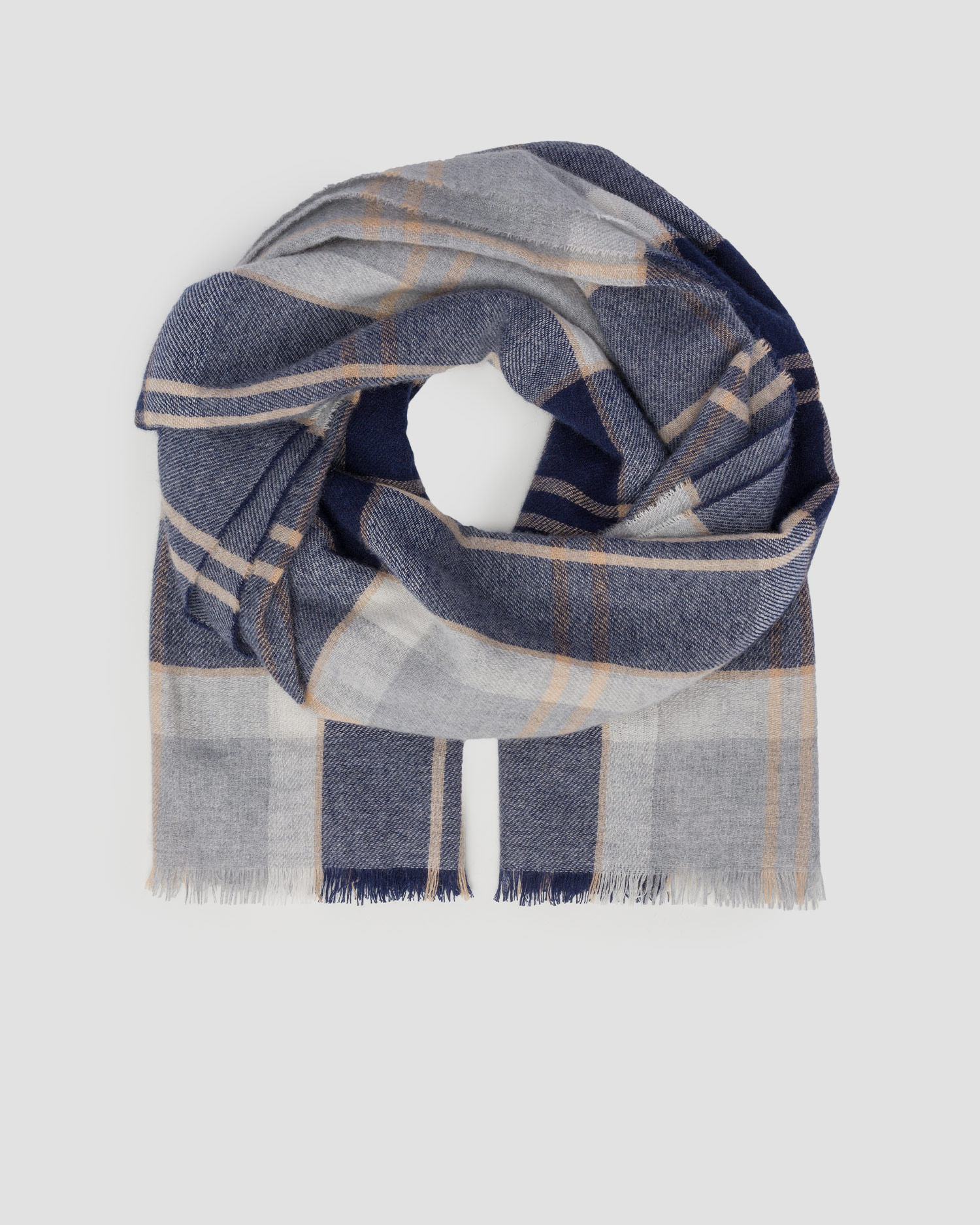 Cashmere scarf Johnstons of Elgin