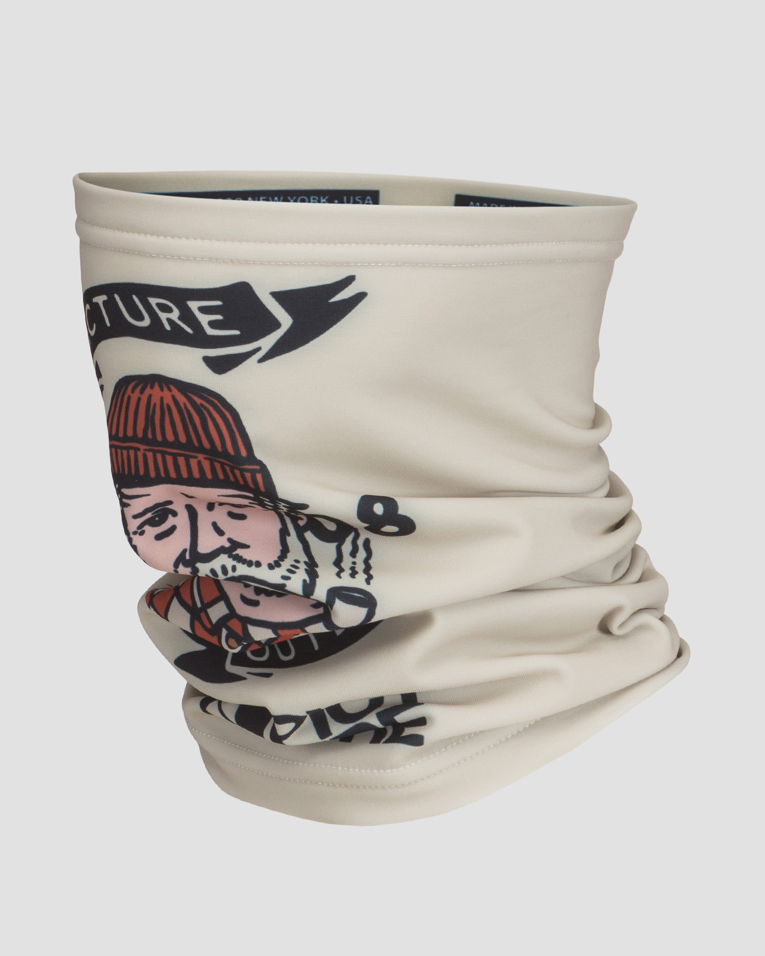 Cache cou Picture Organic Clothing Chuchie