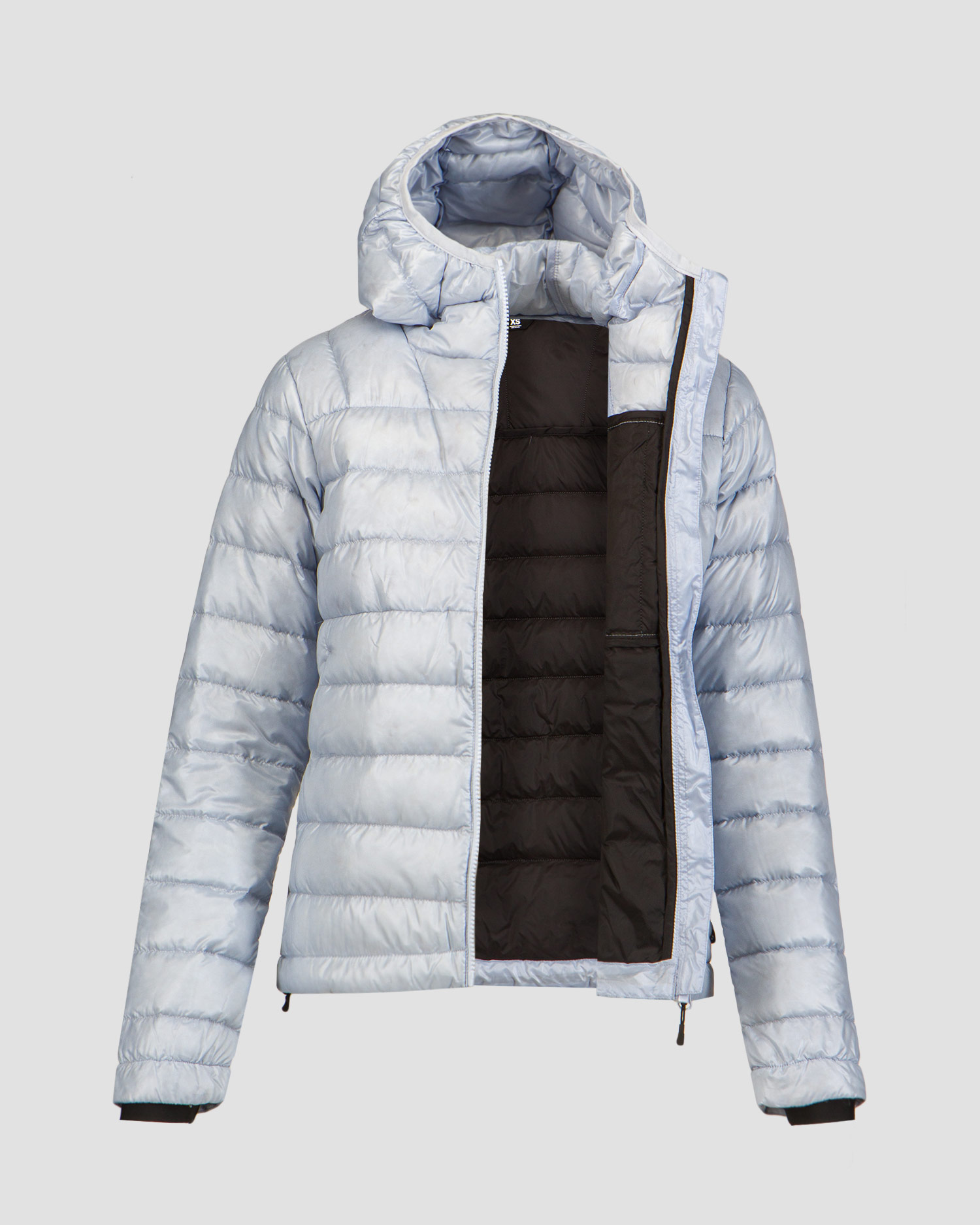 Women's blue Picture Organic Clothing Mid Puff Pertex down jacket