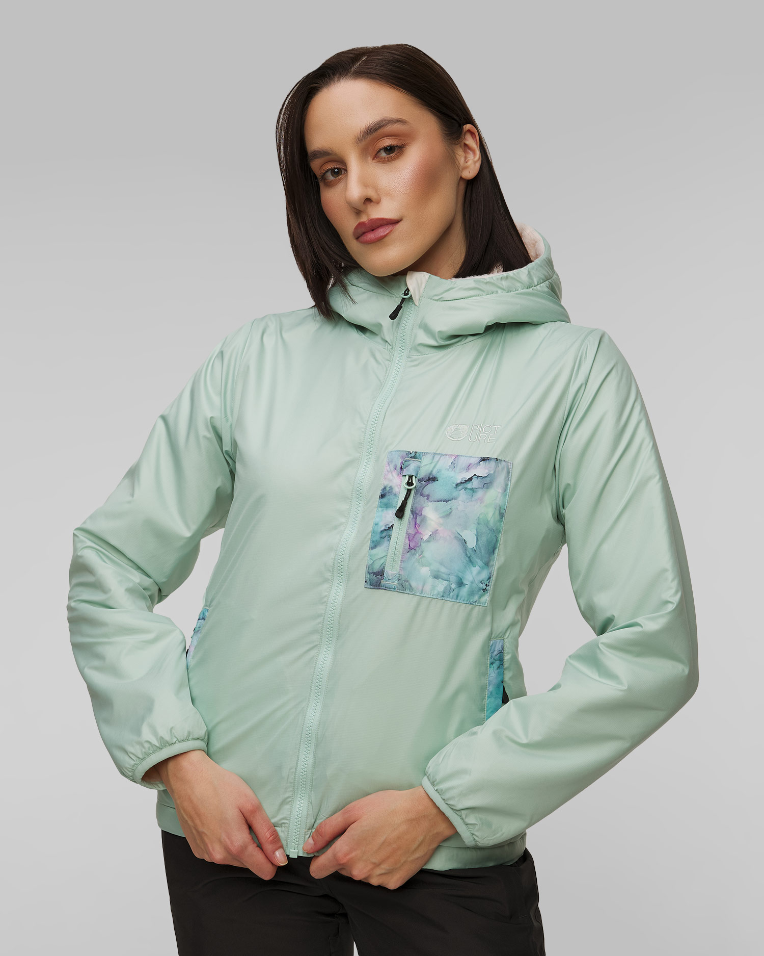 Geacă midlayer pentru femei Picture Organic Clothing Posy