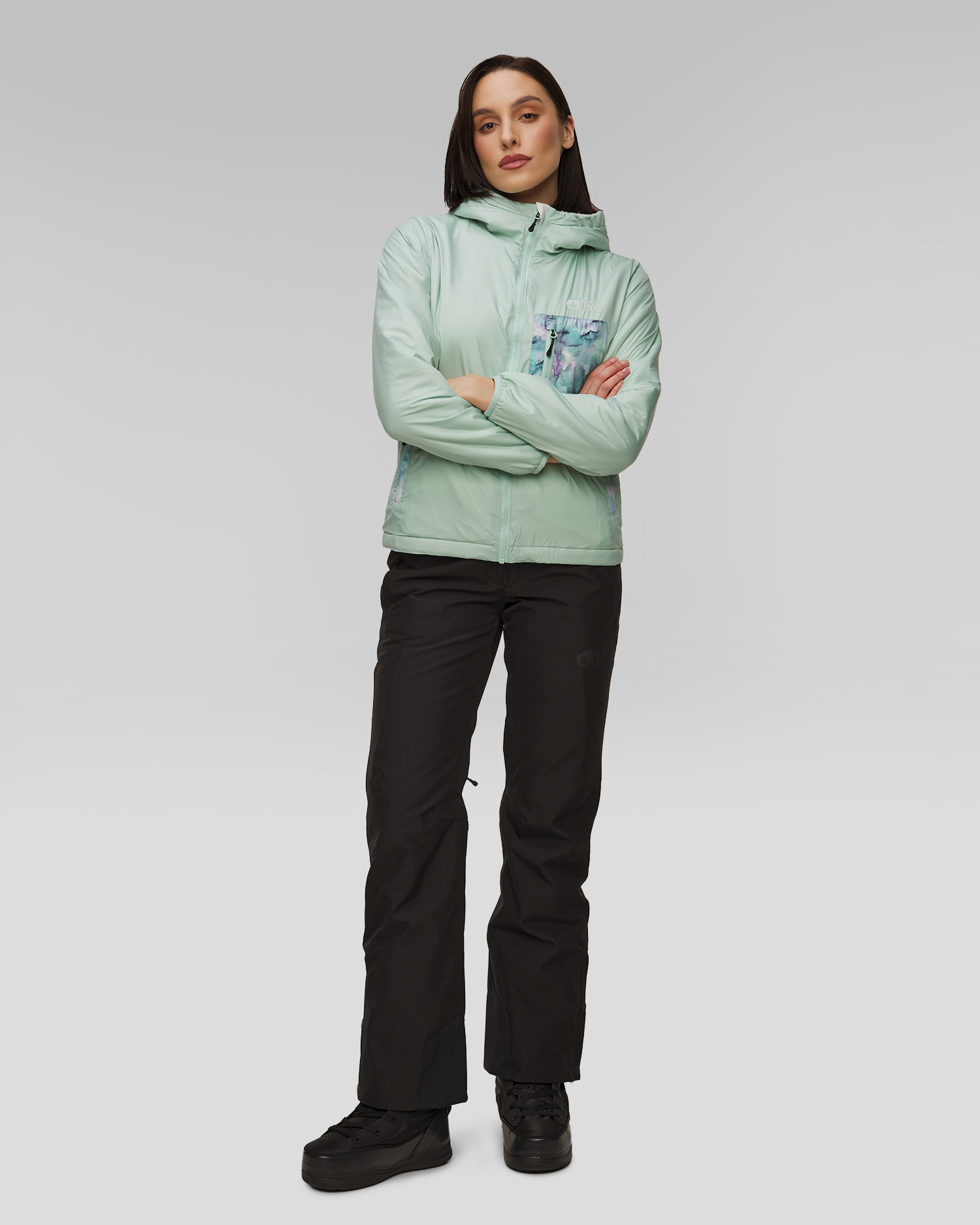 Geacă midlayer pentru femei Picture Organic Clothing Posy