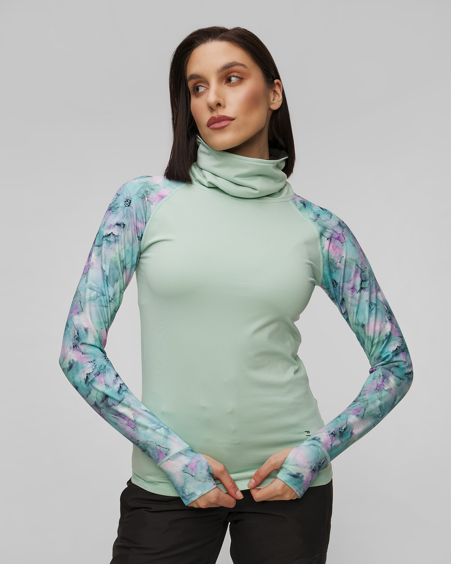 Women’s thermal sweatshirt Picture Organic Clothing Pagaya