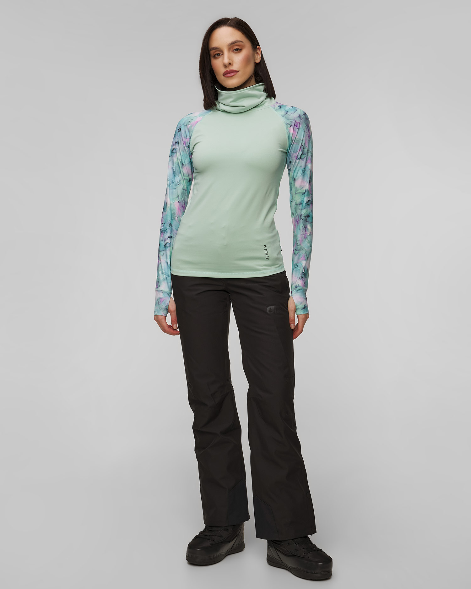 Women’s thermal sweatshirt Picture Organic Clothing Pagaya
