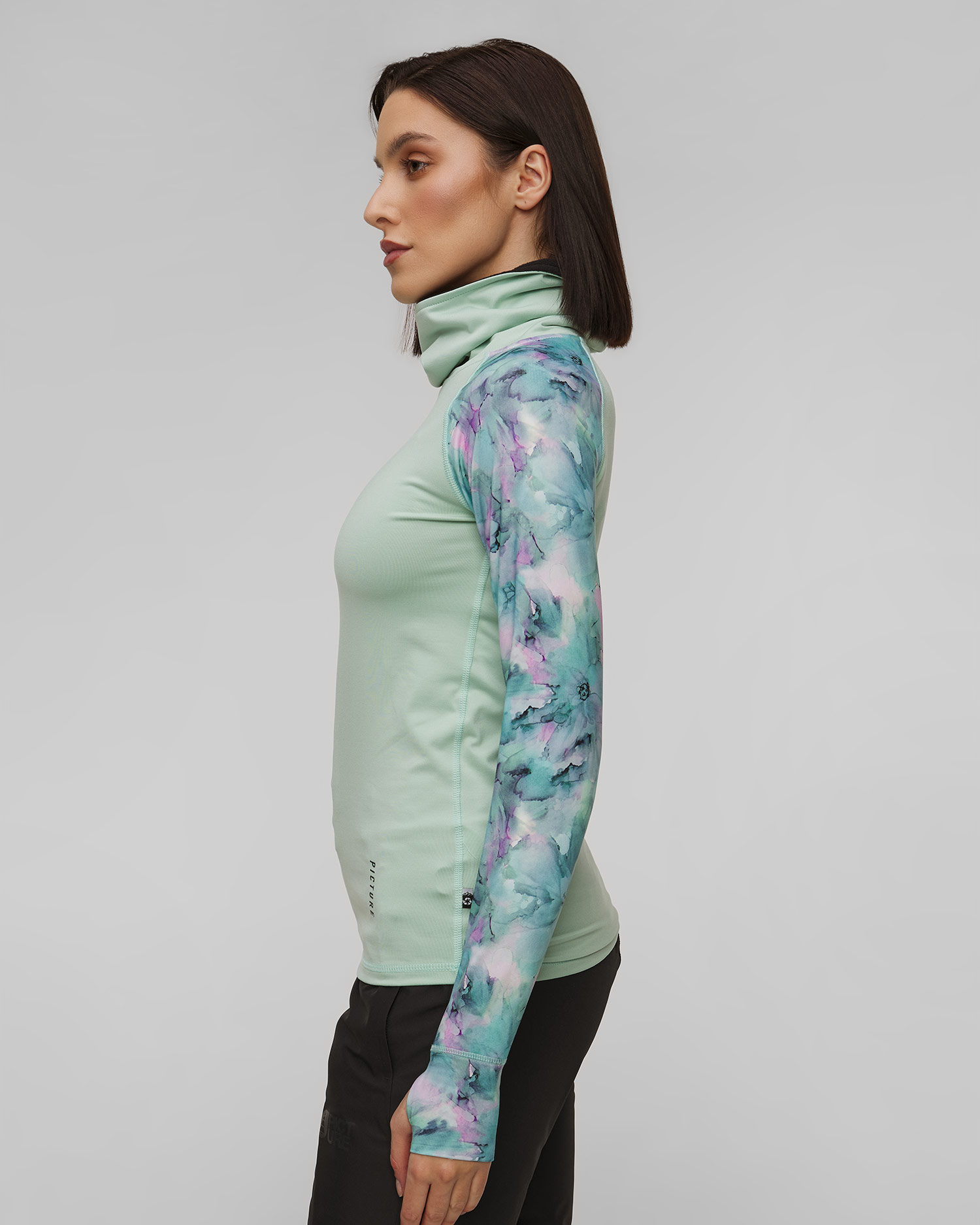 Dámská termo mikina Picture Organic Clothing Pagaya