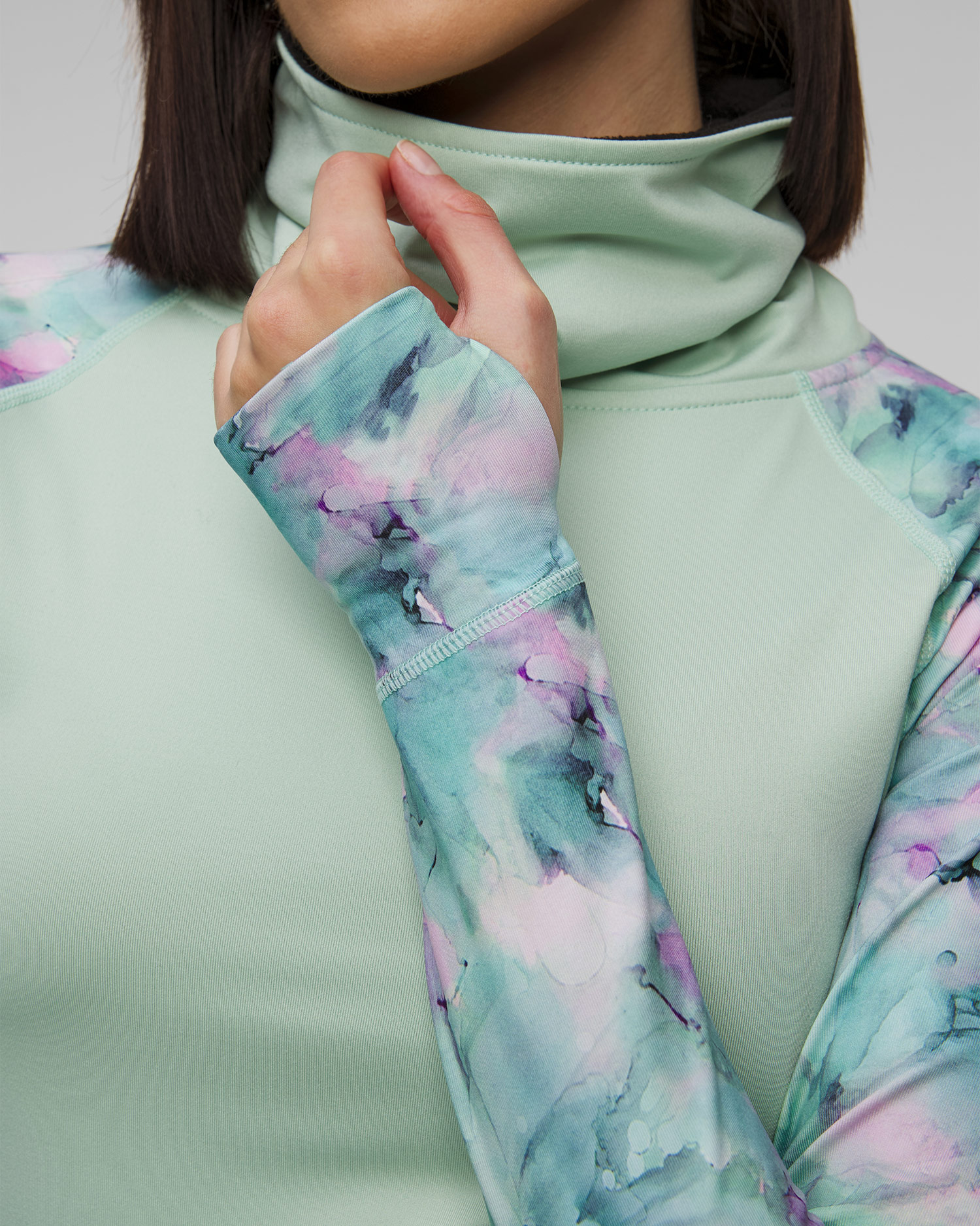 Dámská termo mikina Picture Organic Clothing Pagaya