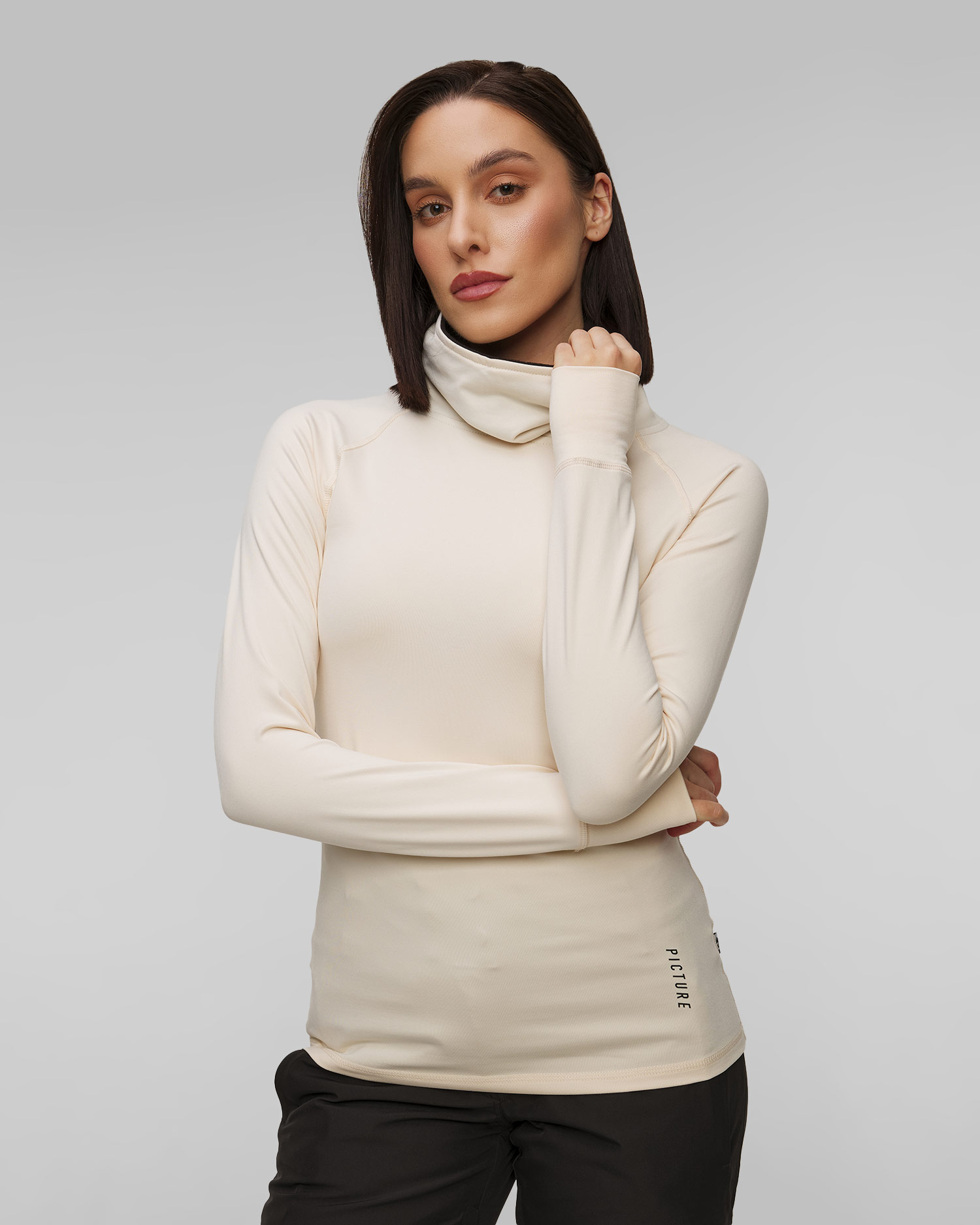 Women’s thermal sweatshirt Picture Organic Clothing Pagaya