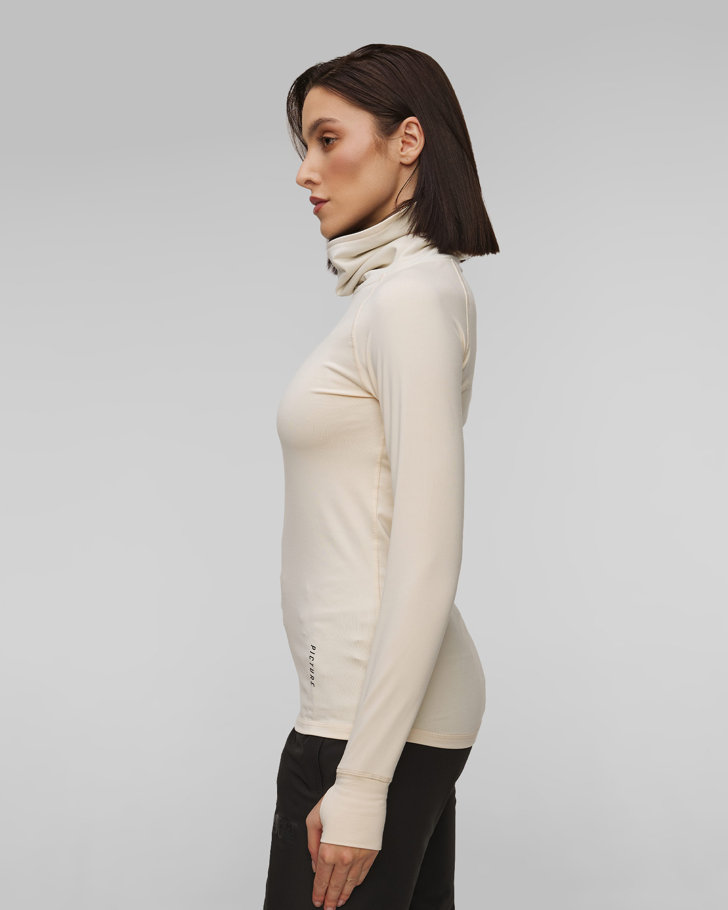 Dámská termo mikina Picture Organic Clothing Pagaya