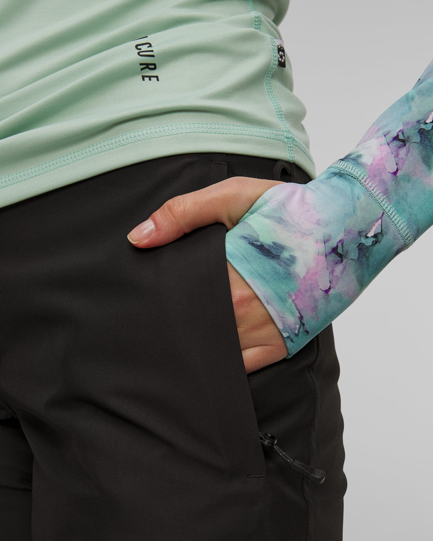 Pantaloni de schi pentru femei Picture Organic Clothing Exa 20/20