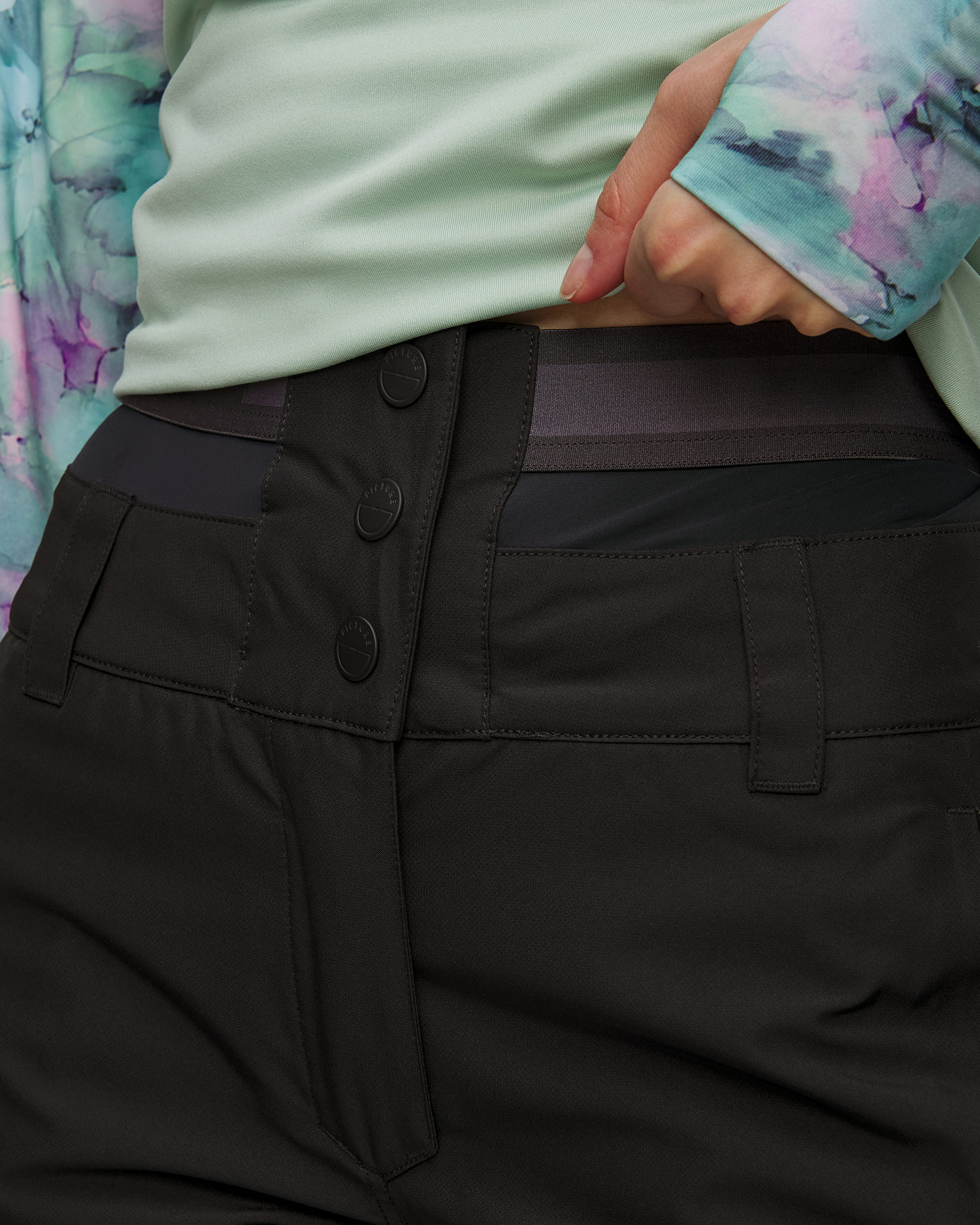 Pantaloni de schi pentru femei Picture Organic Clothing Exa 20/20