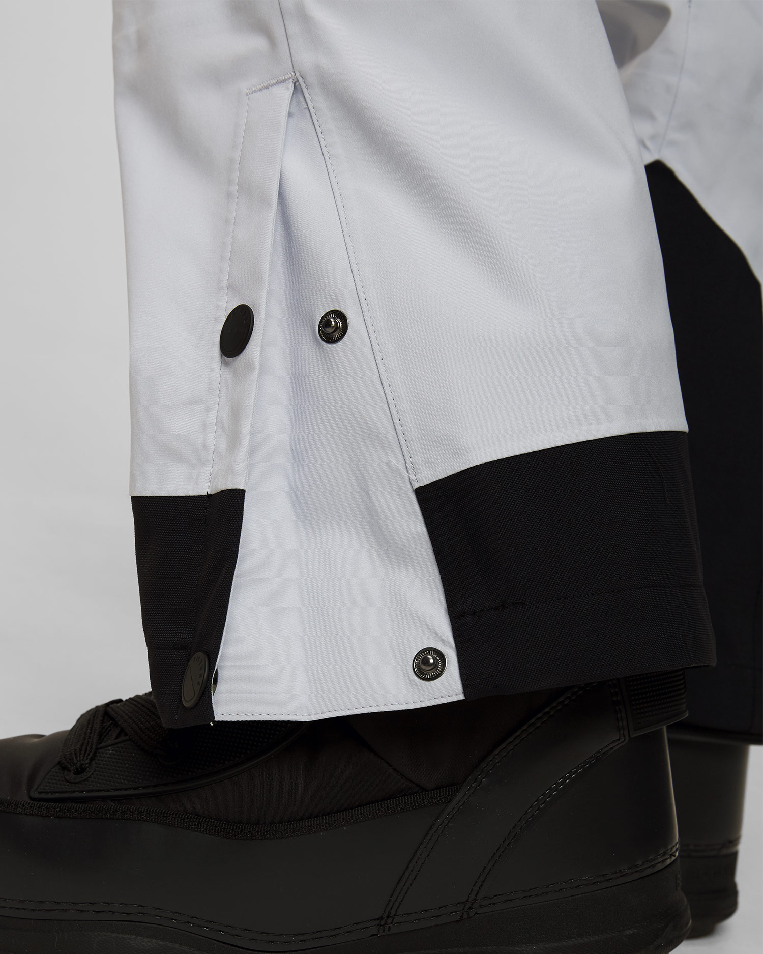 Dámske modré hardshellové lyžiarske nohavice Picture Organic Clothing Aeron 3L BIB 20/20