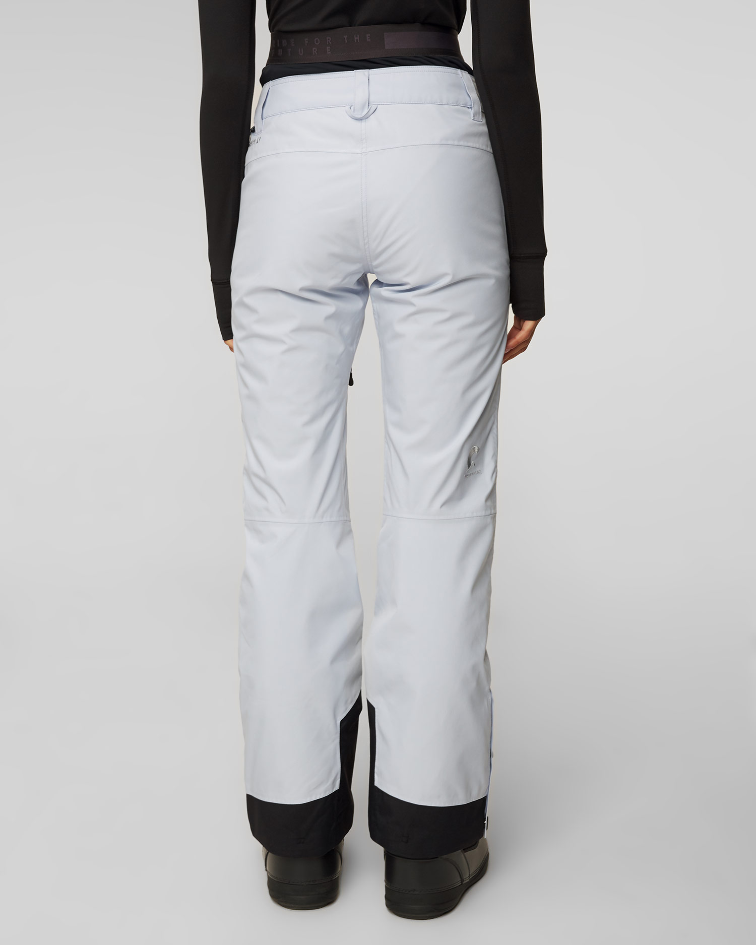 Pantalon de ski bleu pour femmes Picture Organic Clothing Exa 20/20
