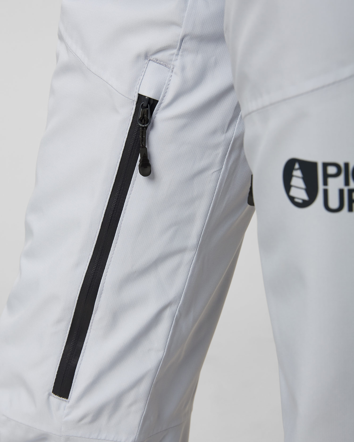 Pantalon de ski bleu pour femmes Picture Organic Clothing Exa 20/20