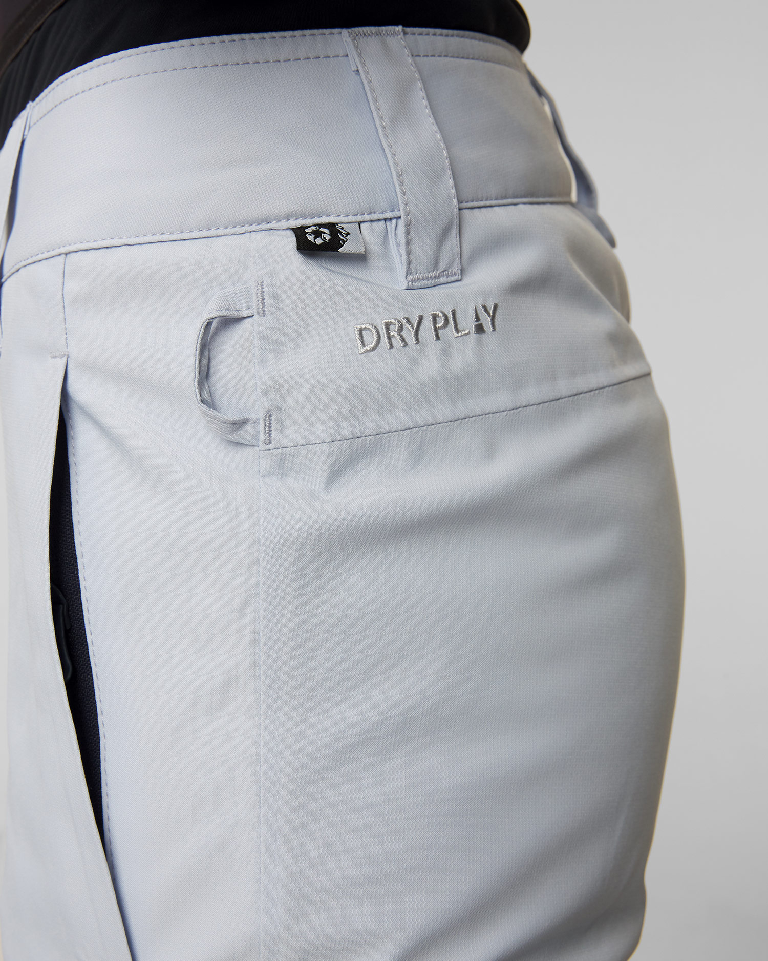 Pantalon de ski bleu pour femmes Picture Organic Clothing Exa 20/20