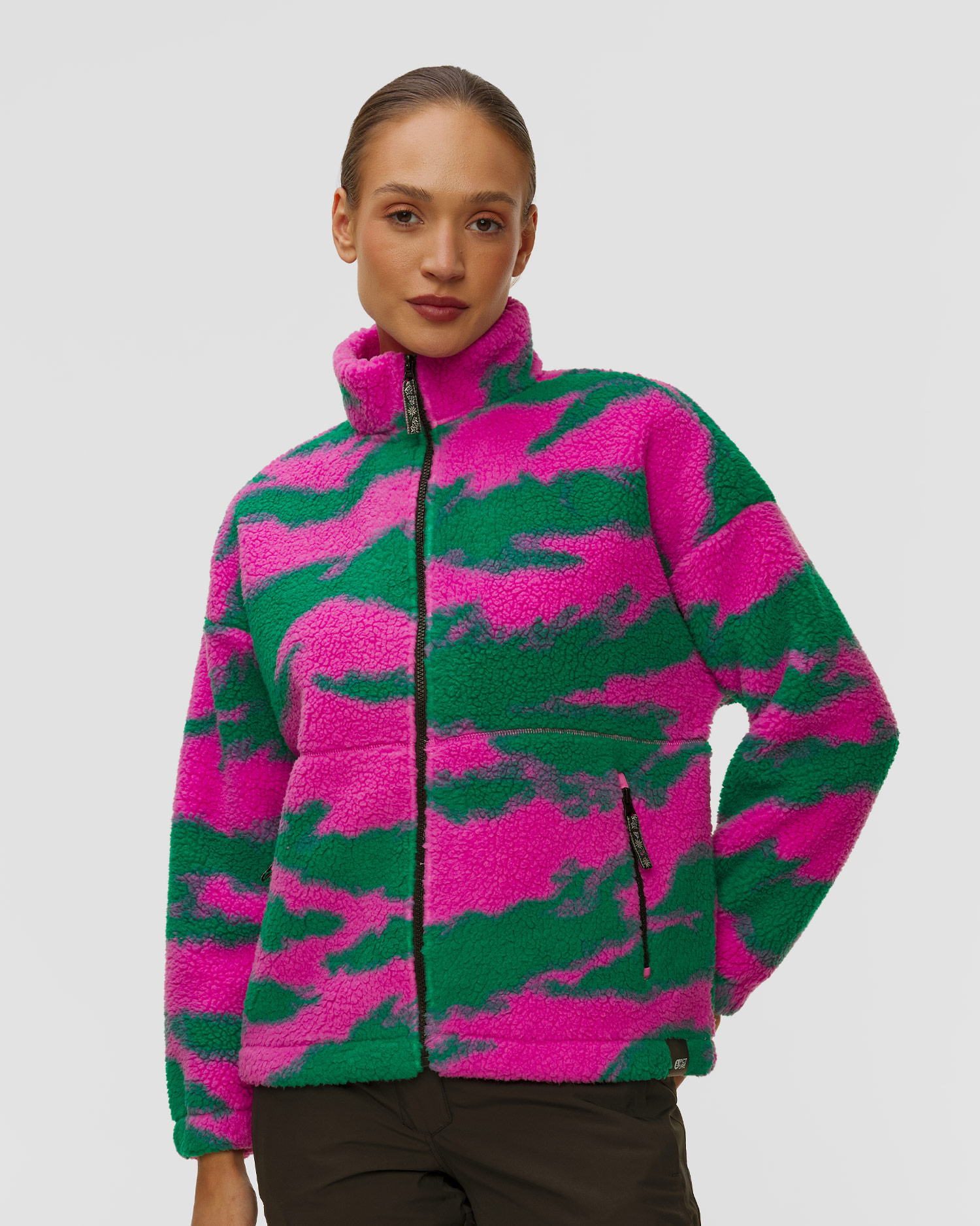 Dámská polarová mikina Picture Organic Clothing Gypsi