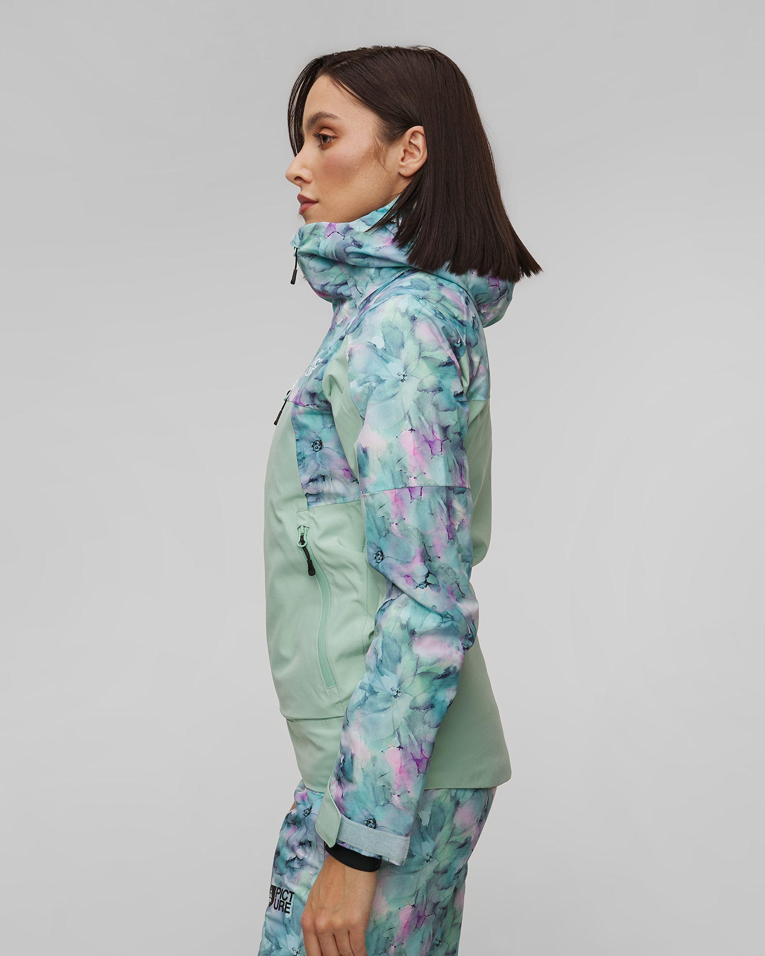 Veste de ski pour femmes Picture Organic Clothing Exa 20/20