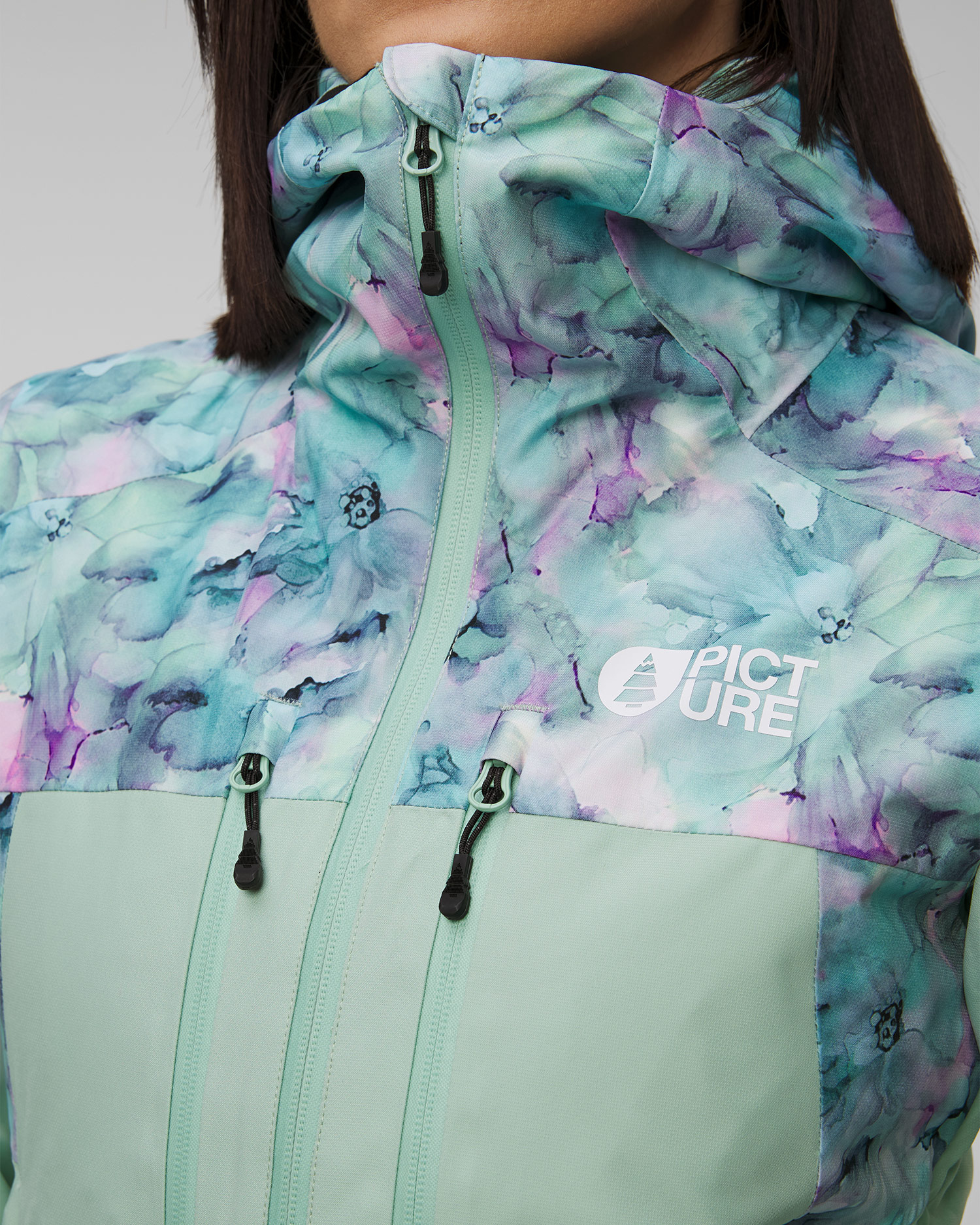 Veste de ski pour femmes Picture Organic Clothing Exa 20/20