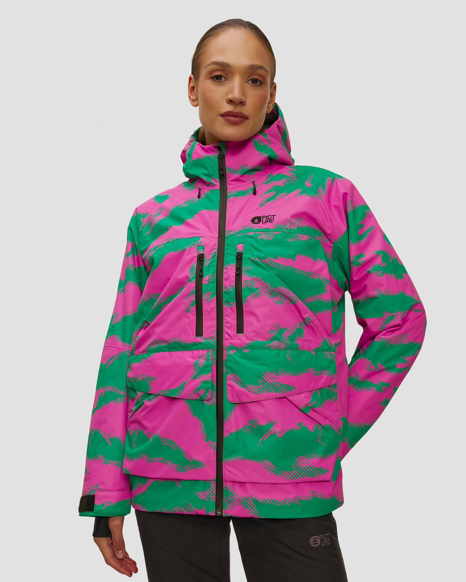 Giacca da snowboard da donna Picture Organic Clothing Akna 20/15