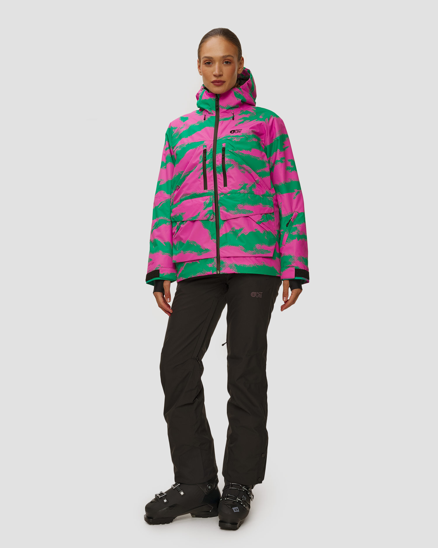 Giacca da snowboard da donna Picture Organic Clothing Akna 20/15