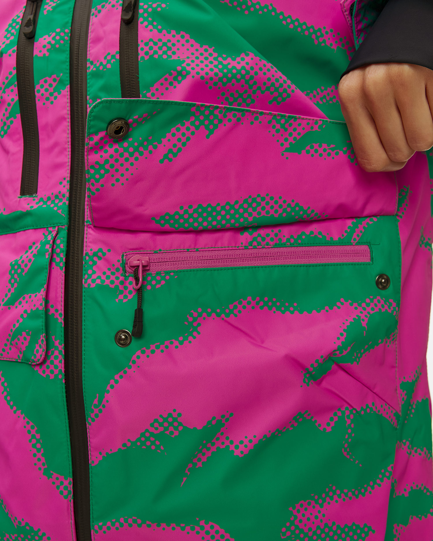 Giacca da snowboard da donna Picture Organic Clothing Akna 20/15