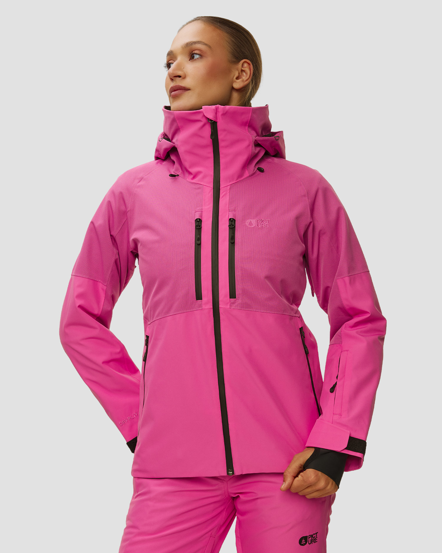 Giacca da sci da donna Picture Organic Clothing Sygna 20/20