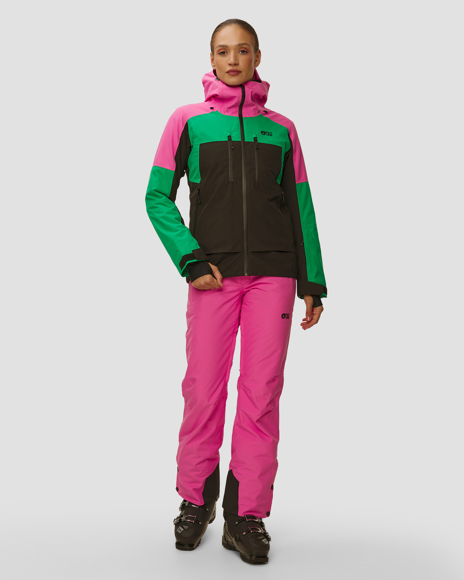 Giacca da sci da donna Picture Organic Clothing Exa 20/20