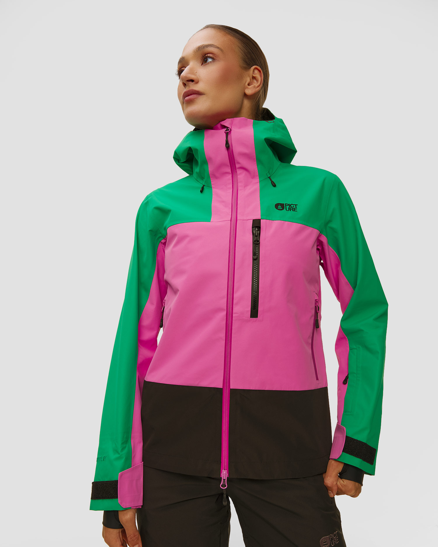 Giacca da sci da donna Picture Organic Clothing Sylva 3L 20/20