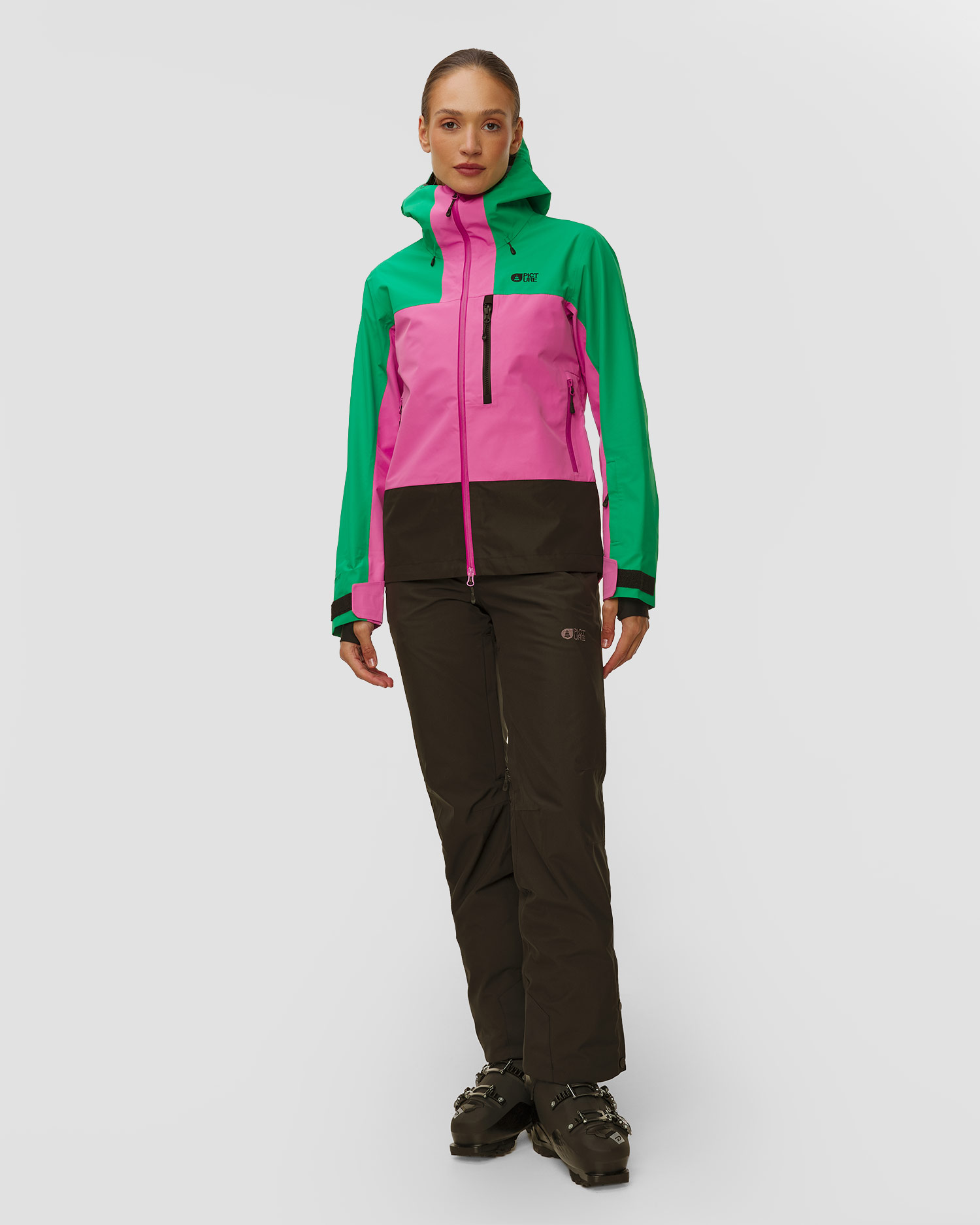 Giacca da sci da donna Picture Organic Clothing Sylva 3L 20/20