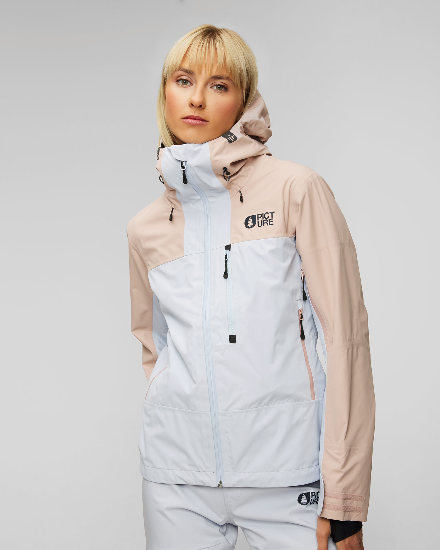 Women's Picture Organic Clothing Sylva 3L hardshell ski jacket 20/20